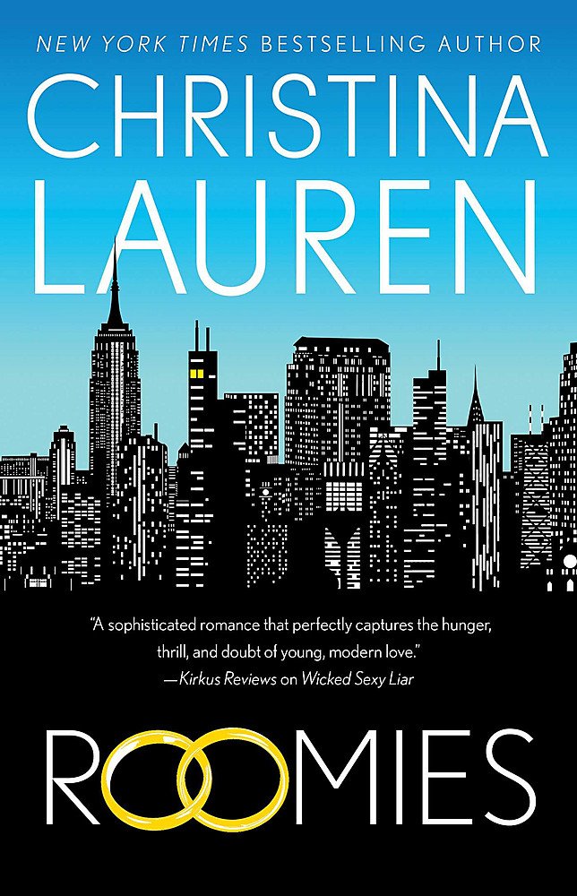 Roomies: Christina Lauren Contemporary literature