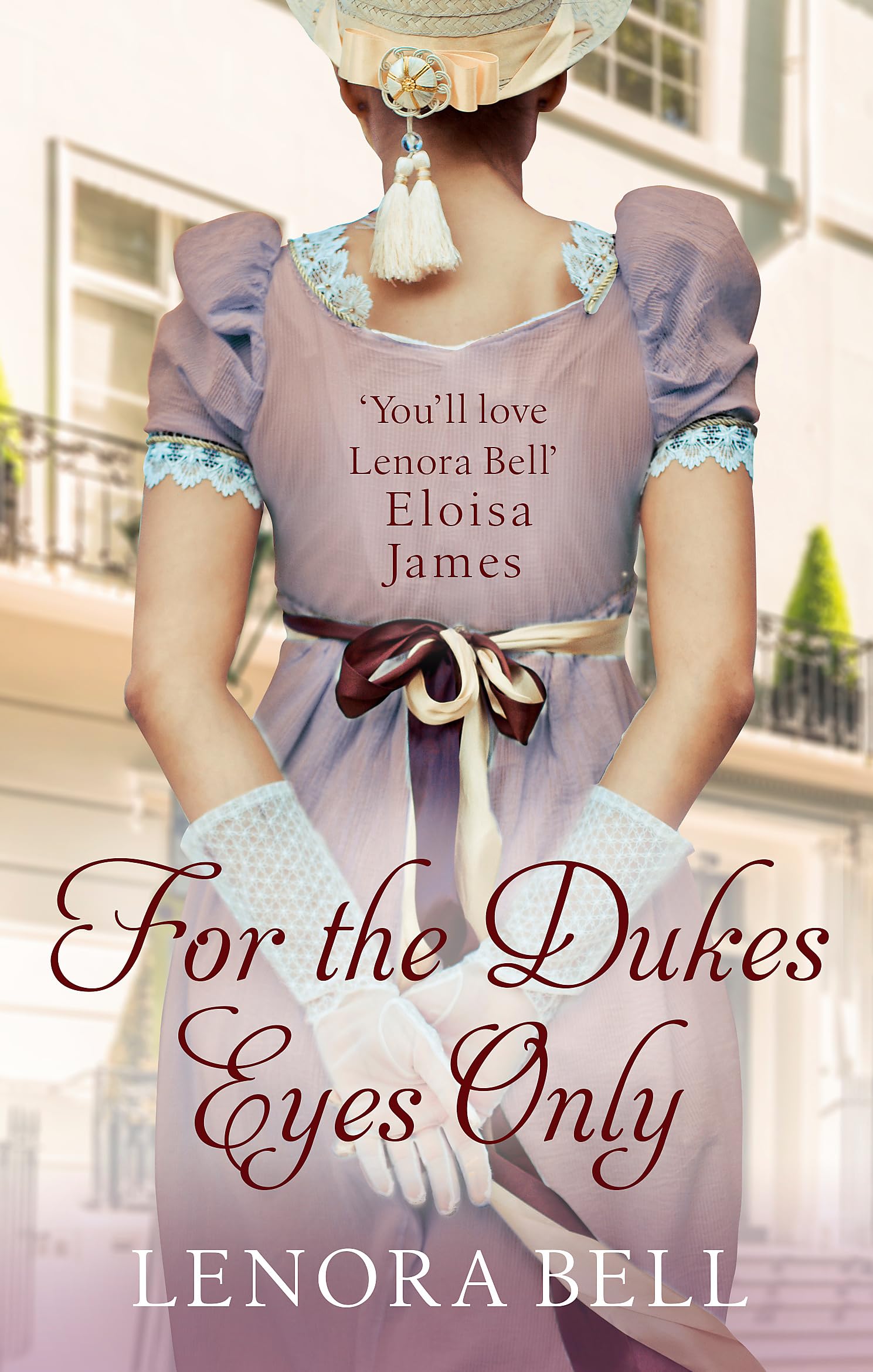 For the Duke's Eyes Only (School for Dukes) Historical Fiction