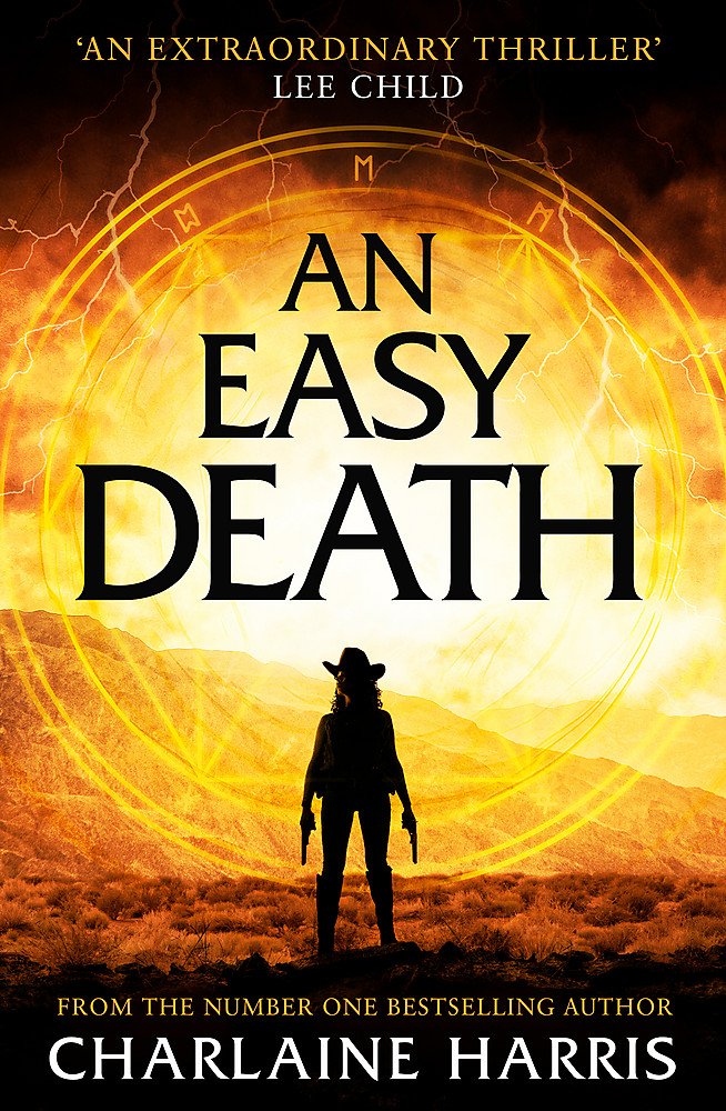 An Easy Death: a gripping fantasy thriller from the bestselling author of True Blood (Gunnie Rose) Contemporary literature