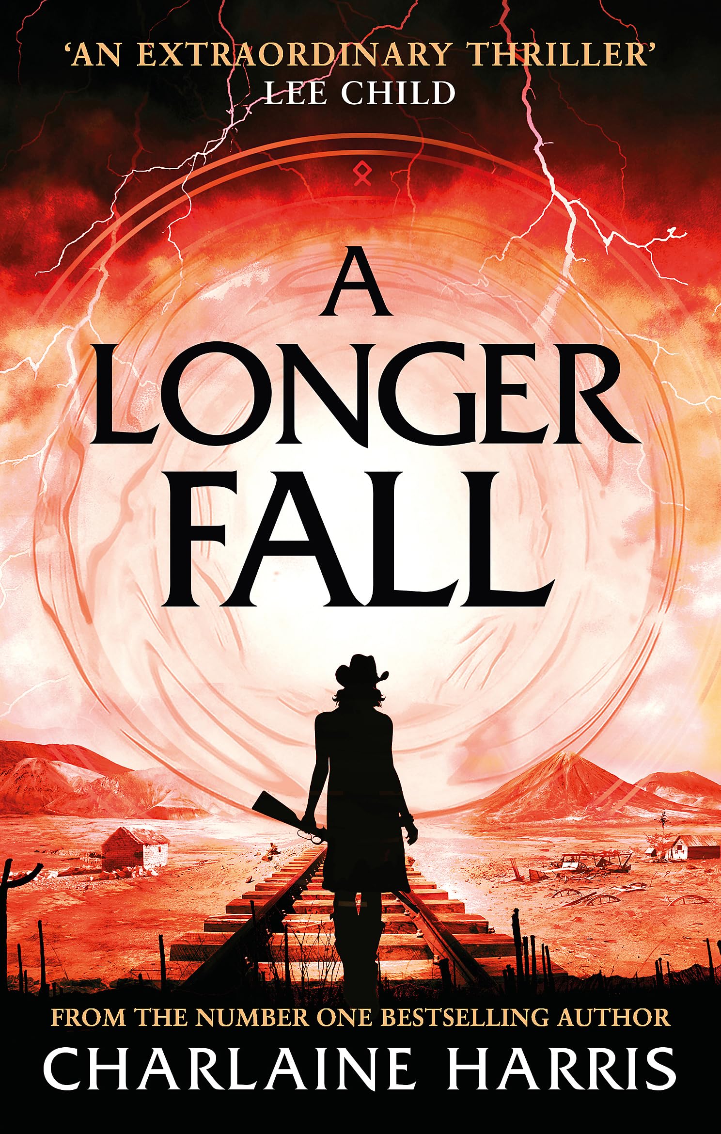 A Longer Fall Urban Fantasy