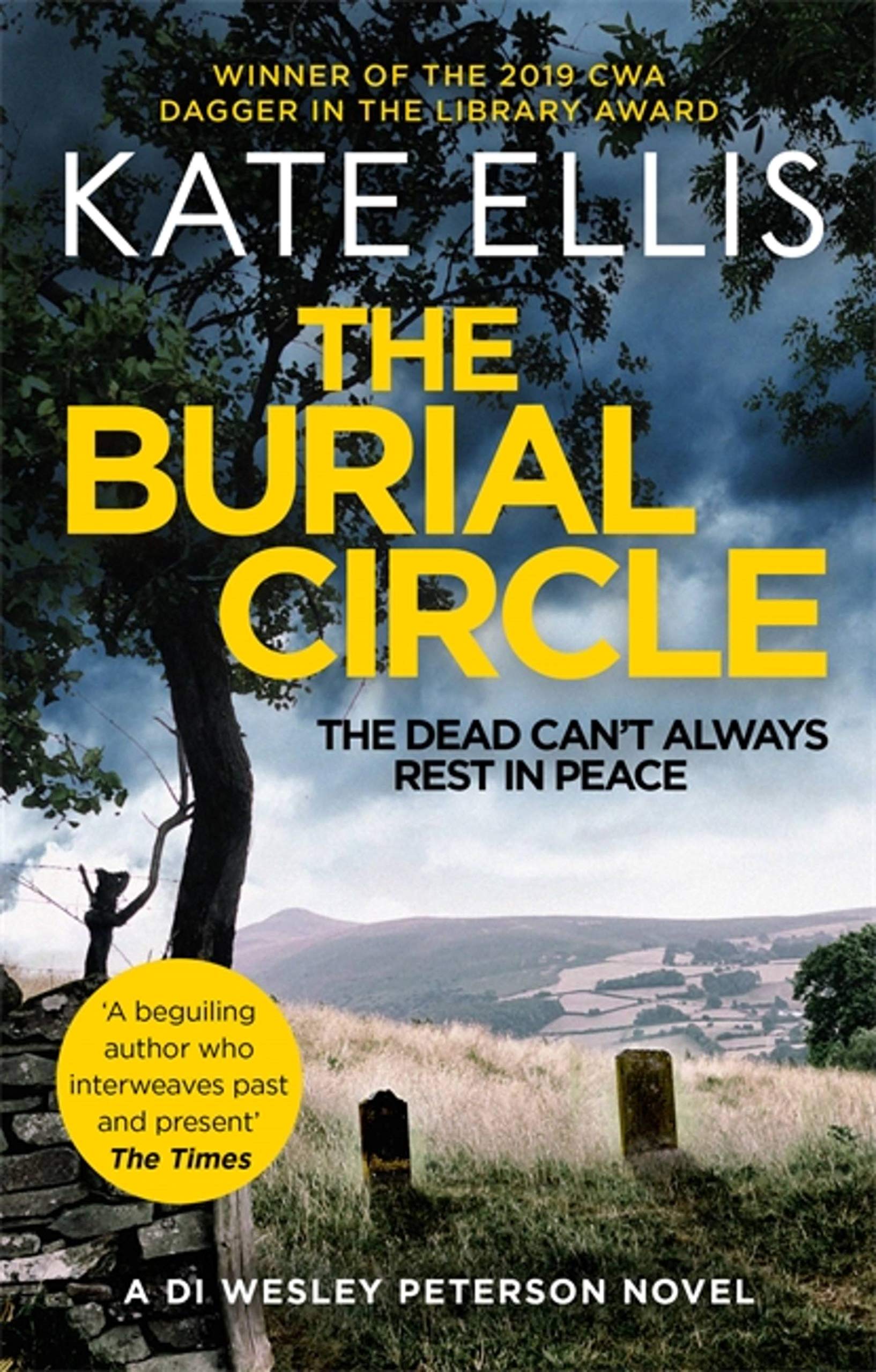 The Burial Circle Historical Fiction