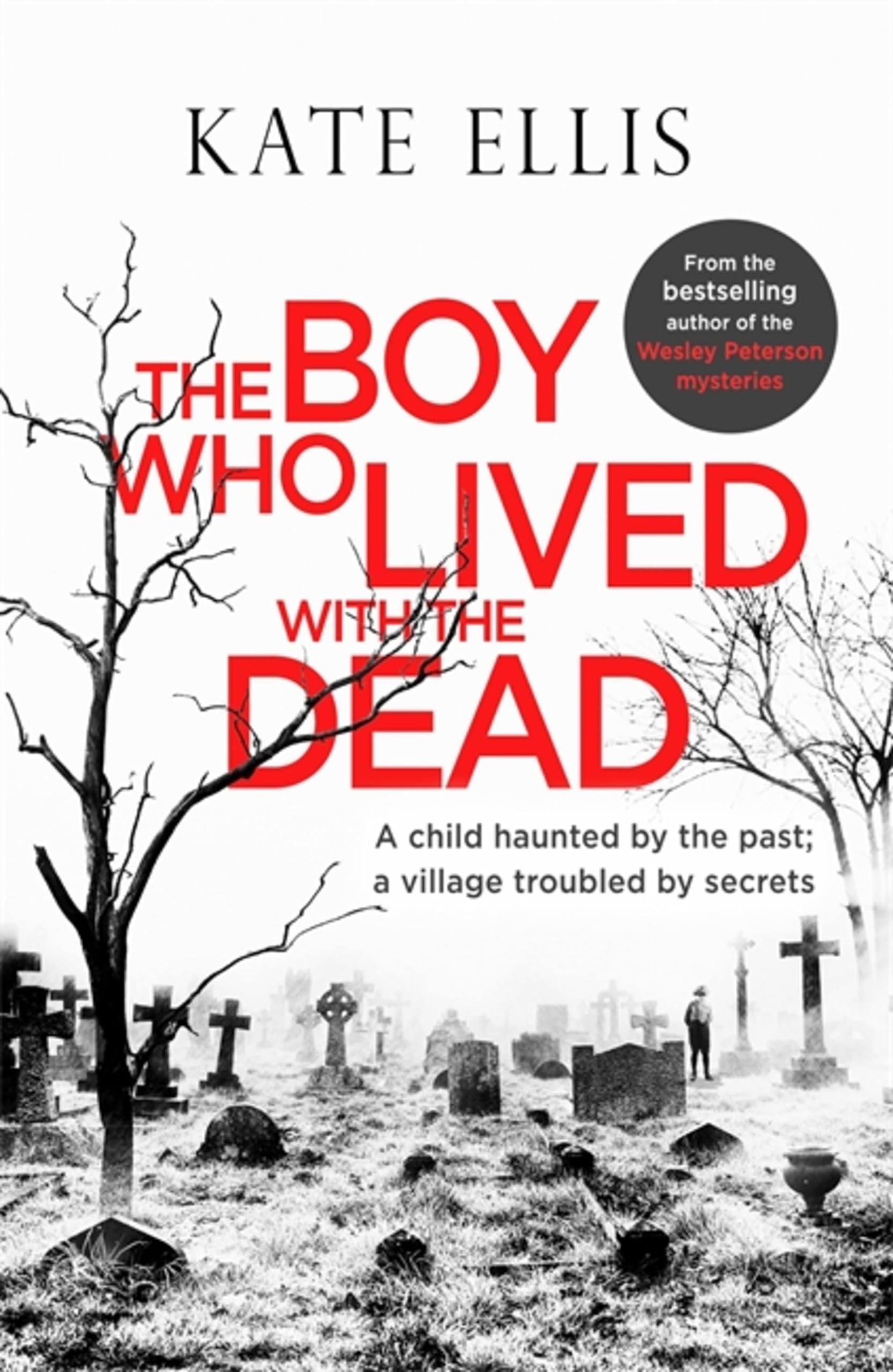 The Boy Who Lived with the Dead (Albert Lincoln, Band 2) Memories