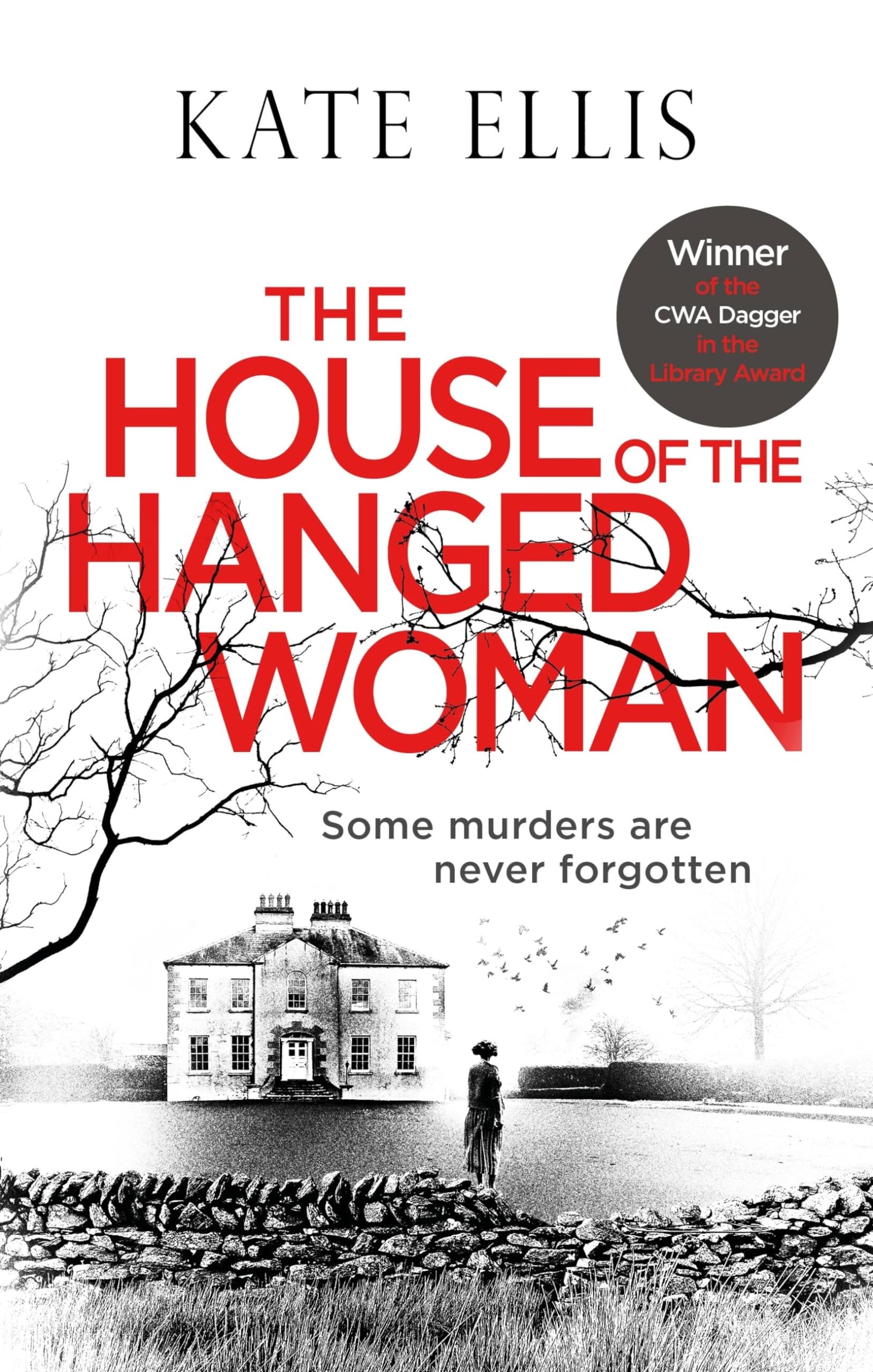 The House of the Hanged Woman Historical Fiction