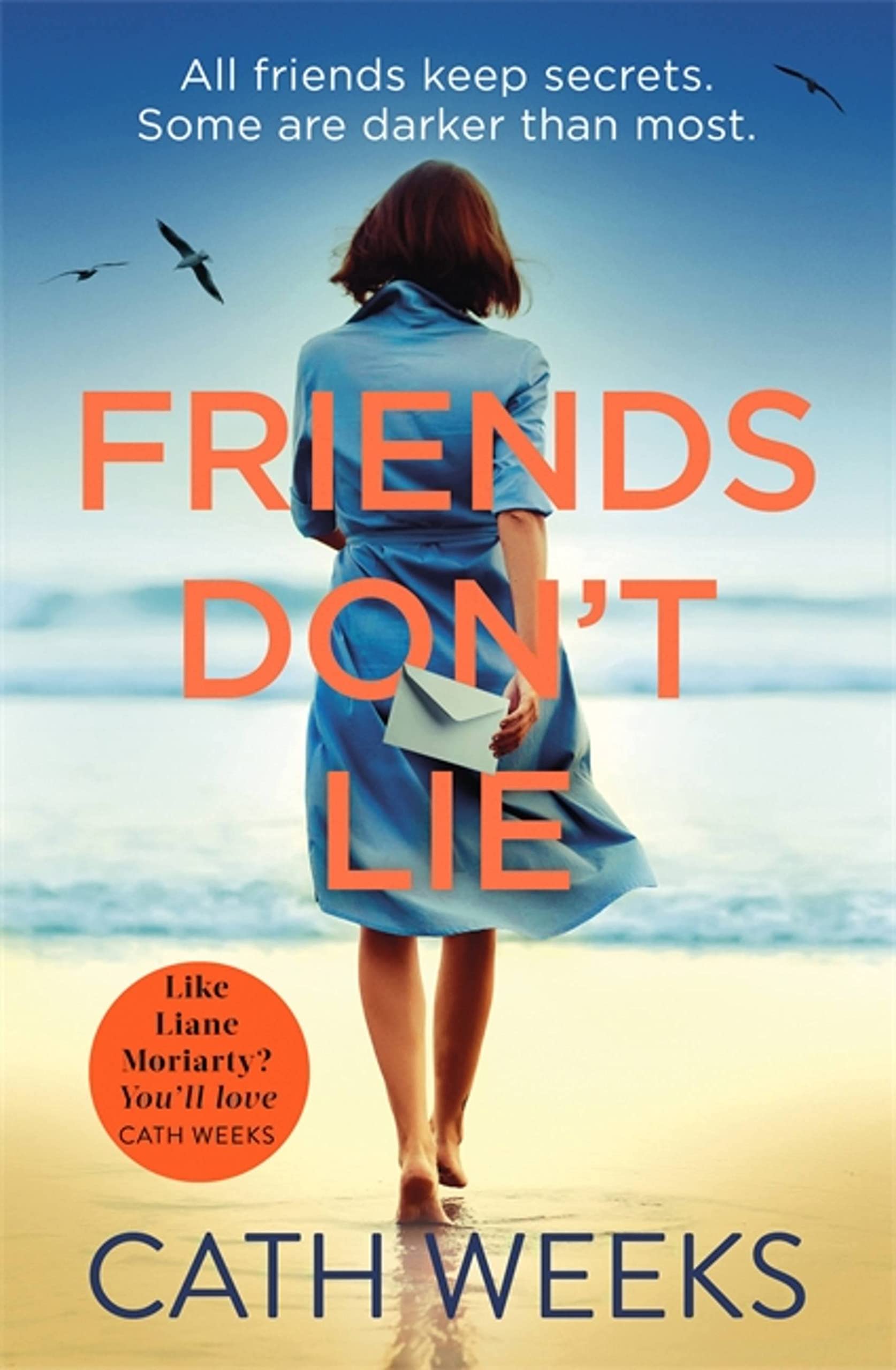 Friends Don't Lie Contemporary literature Books