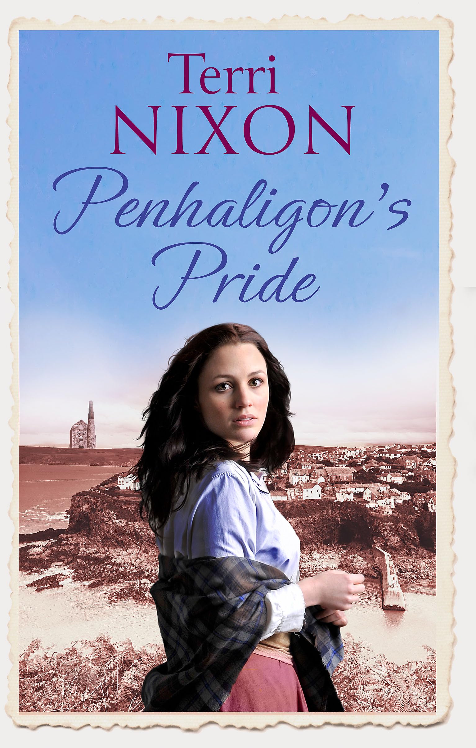 Penhaligon's Pride: a stirring, heartwarming Cornish saga (Penhaligon Saga) Historical Fiction