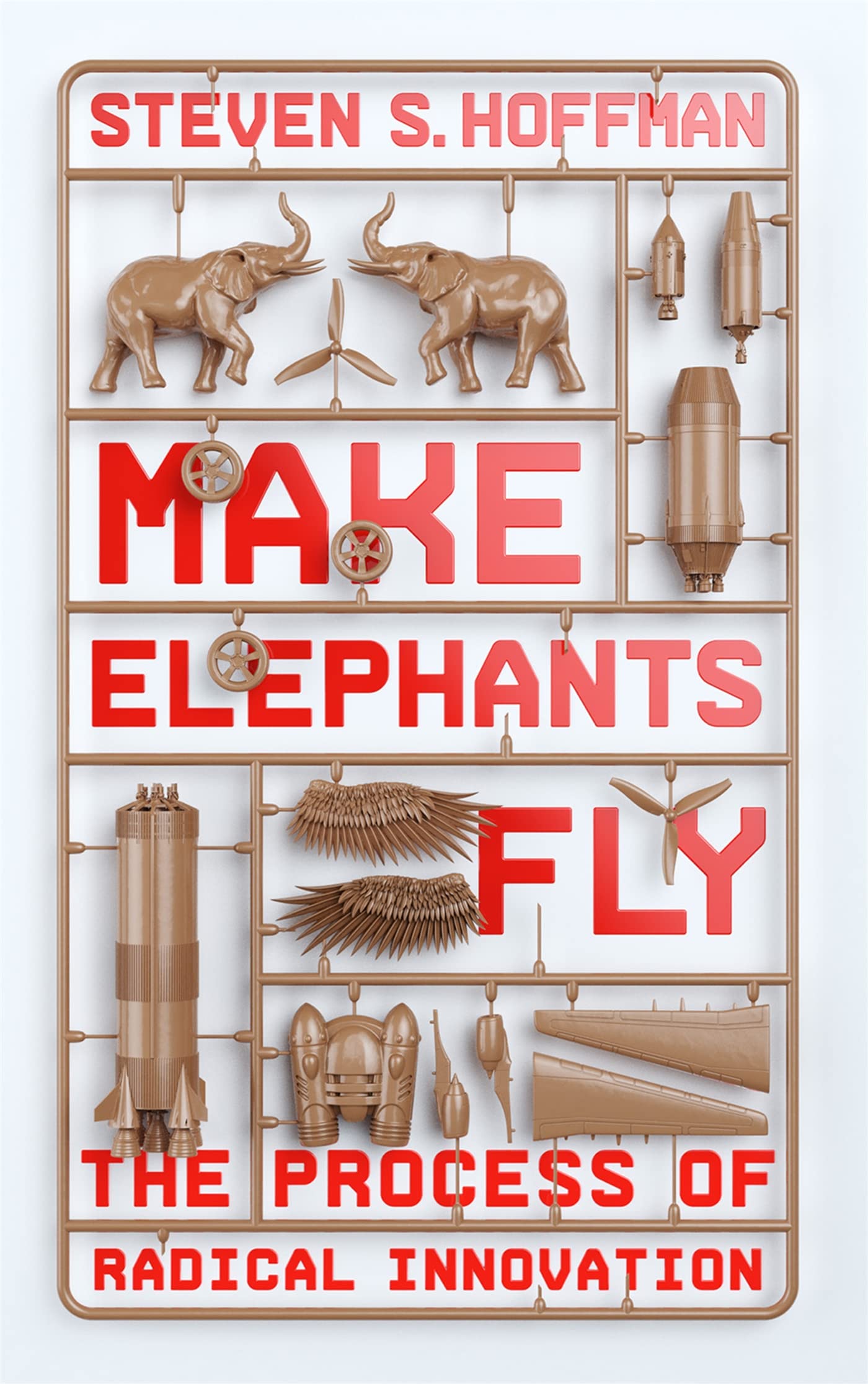 Make Elephants Fly Business, Finance & Career Books