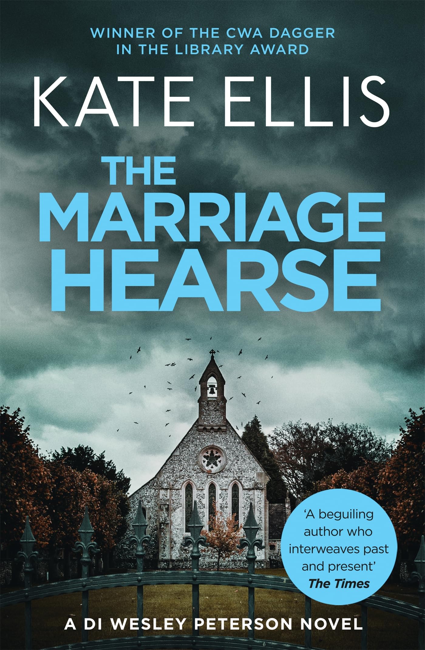 Product Image: The Marriage Hearse