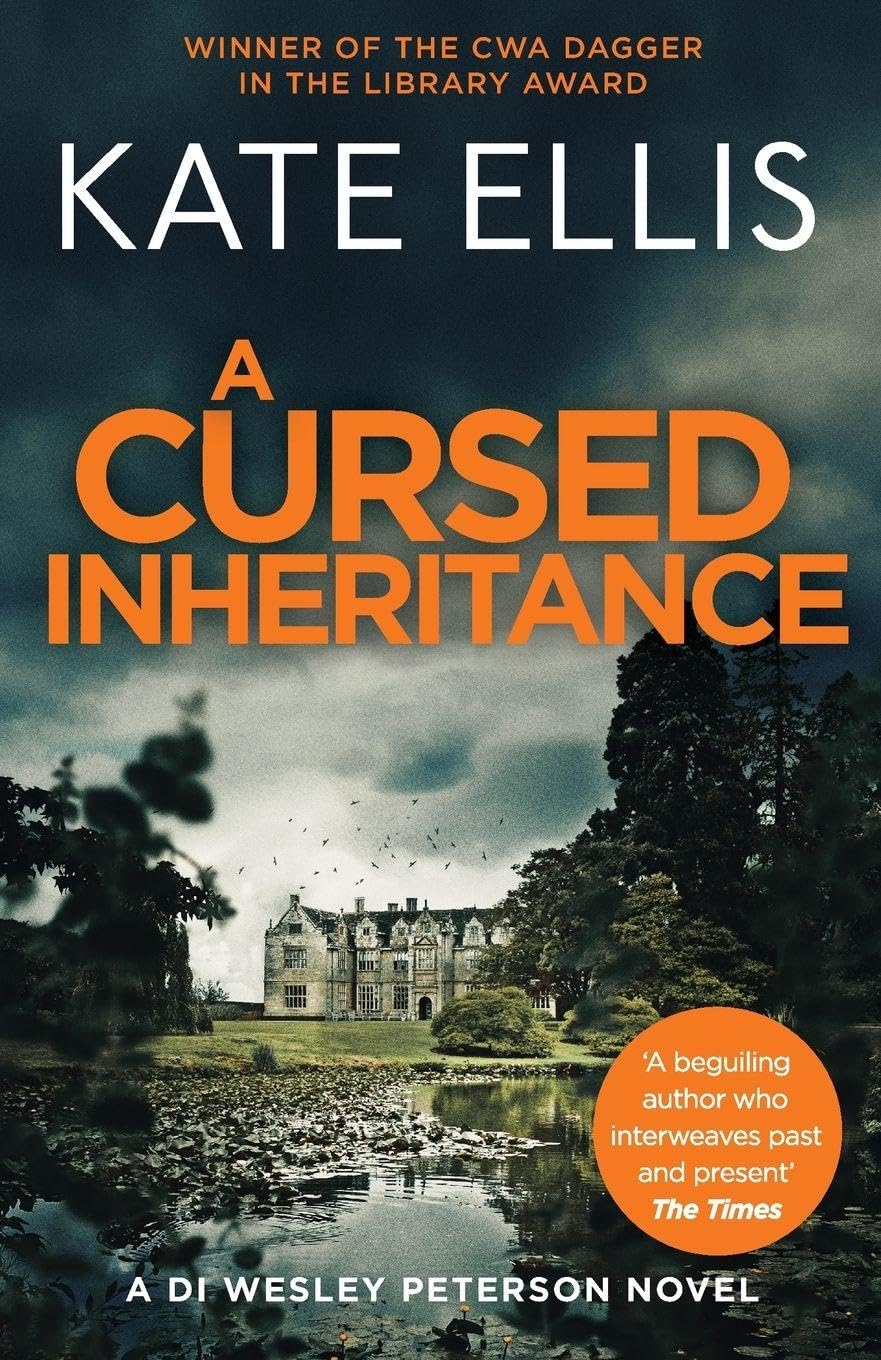 A Cursed Inheritance: Book 9 in the DI Wesley Peterson crime series Contemporary literature
