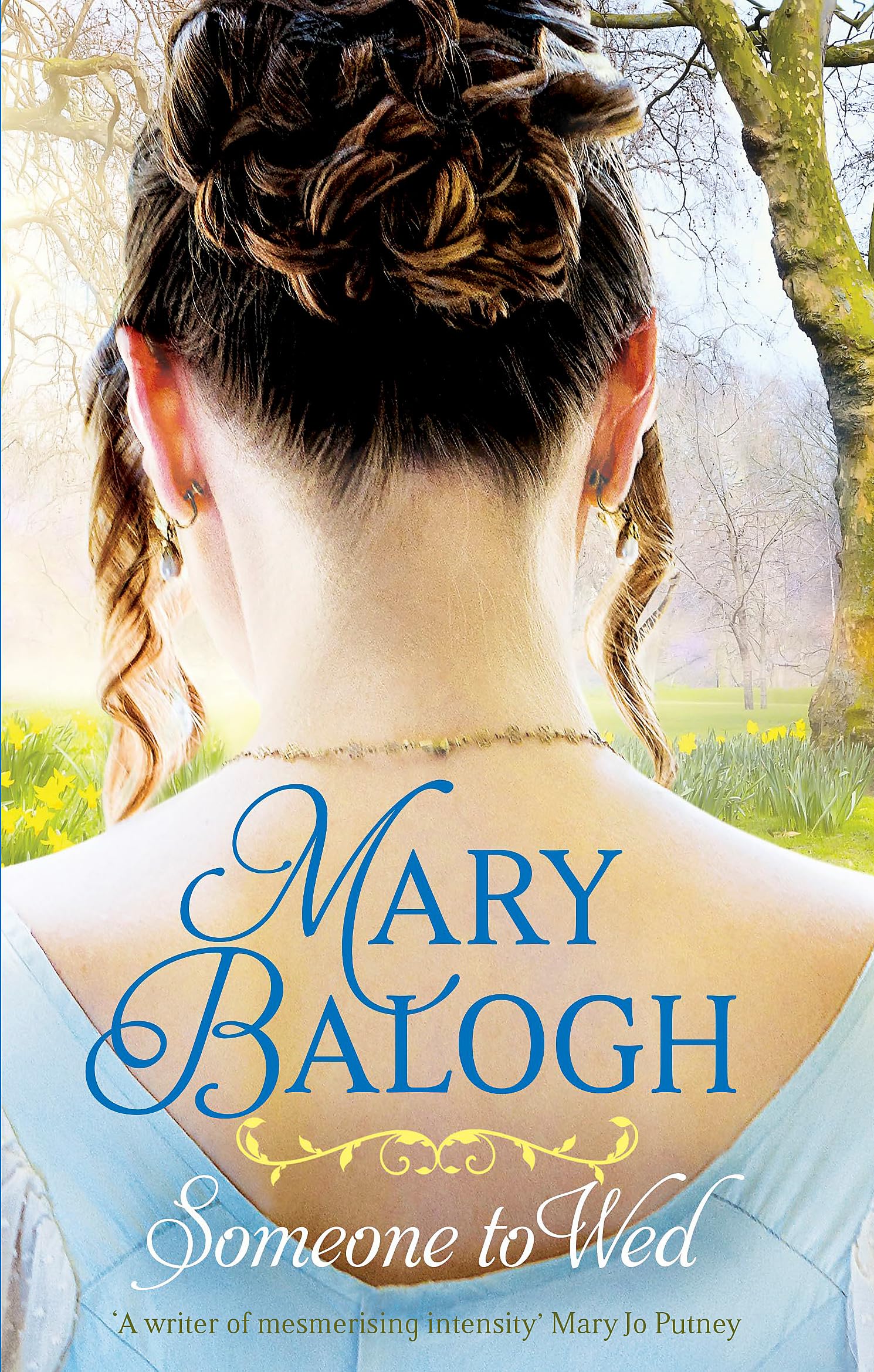 Someone to Wed: Mary Balogh (Westcott) Historical Fiction