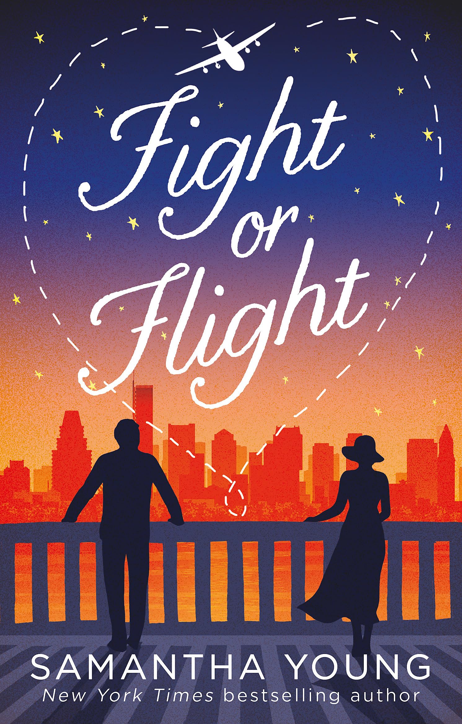 Fight or Flight Contemporary literature Books