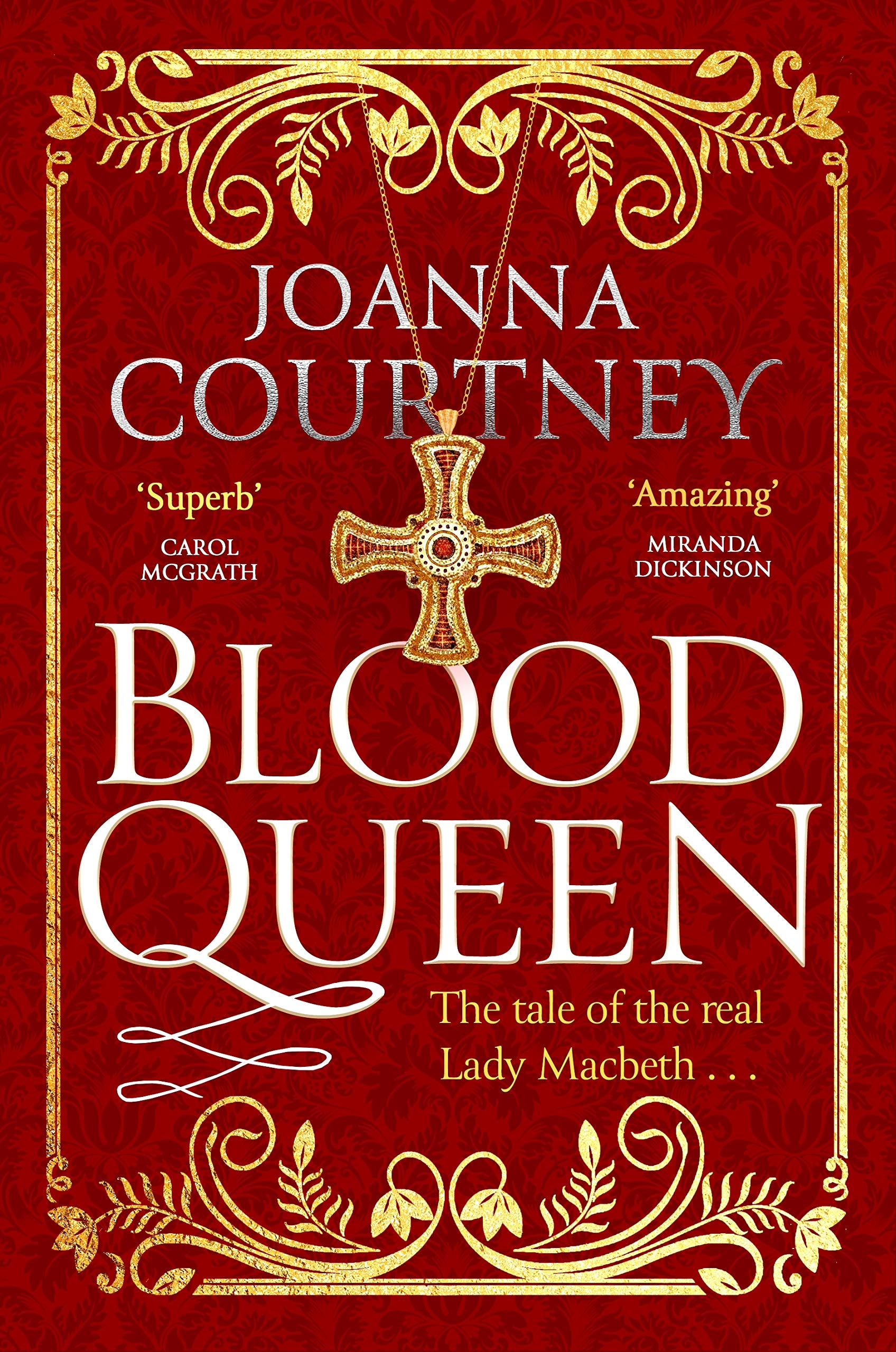 Blood Queen book