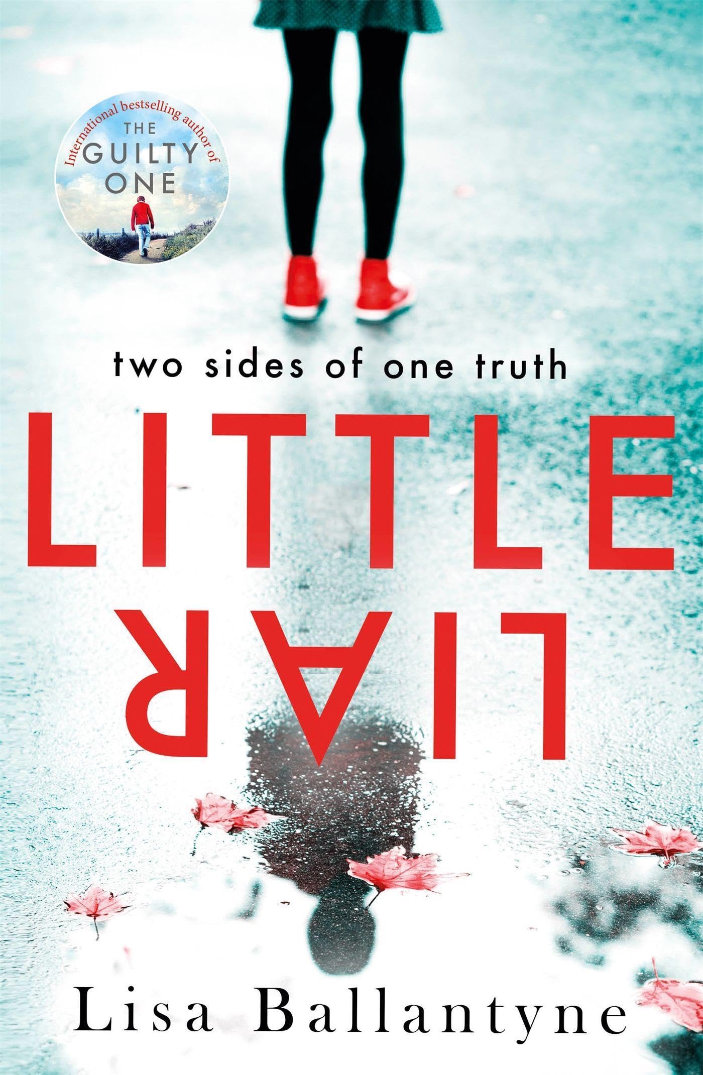 Little Liar: From the No. 1 bestselling author book