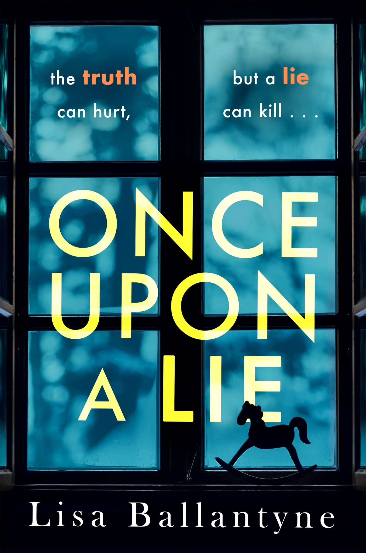 Once Upon a Lie: The gripping thriller from the Richard & Judy Book Club bestselling author book