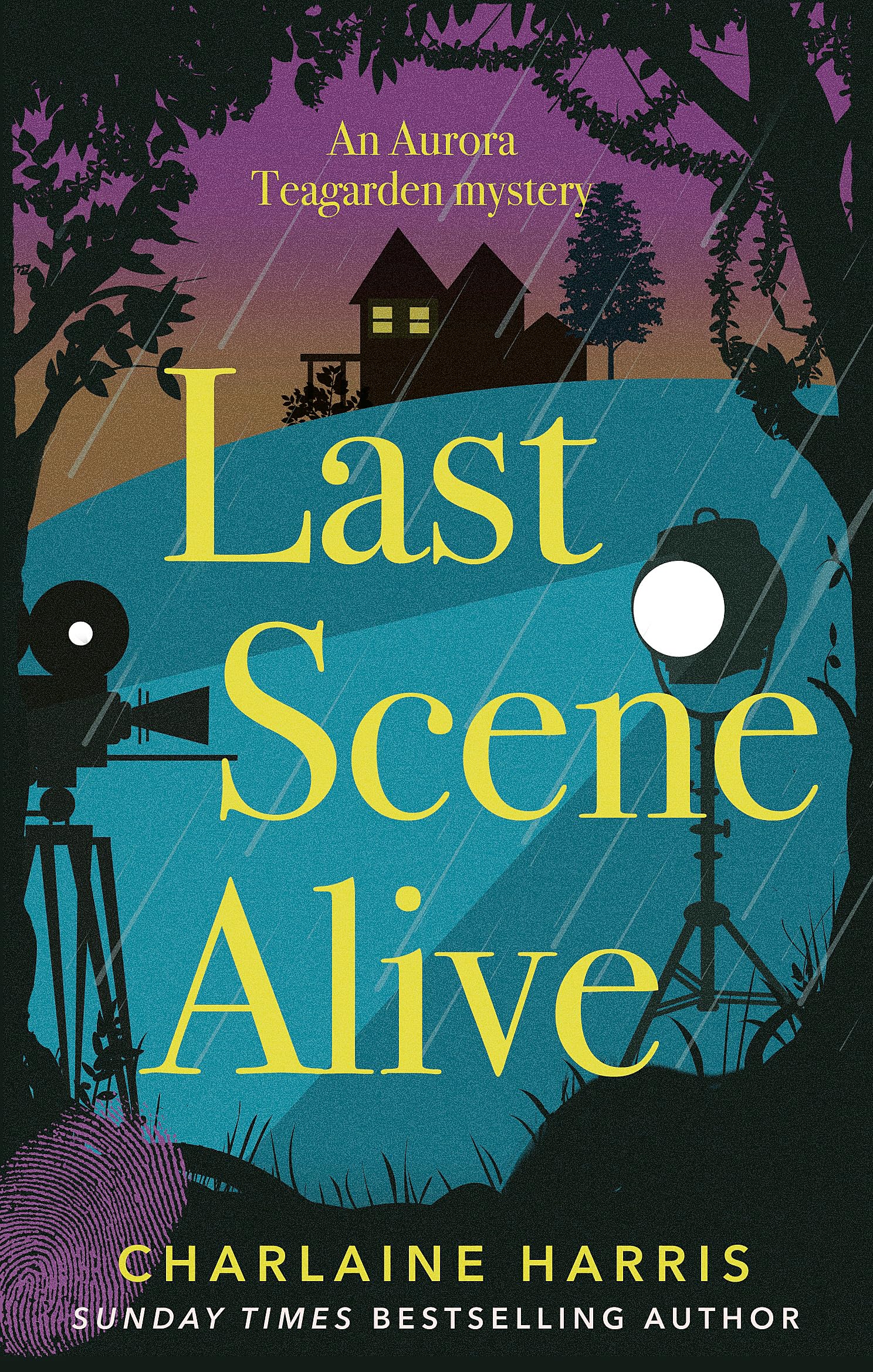 Last Scene Alive (Aurora Teagarden Mysteries) Contemporary literature