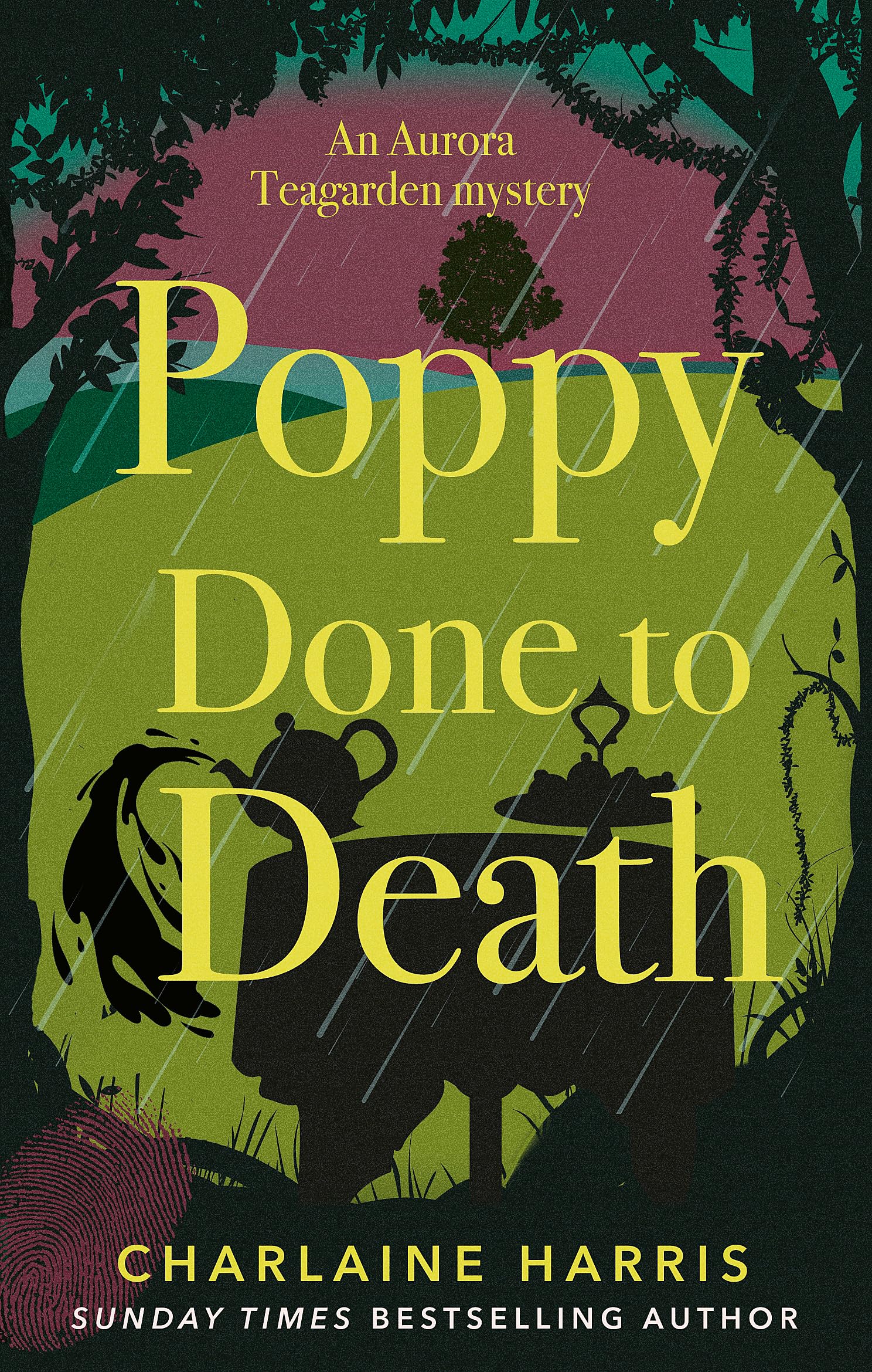 Poppy Done to Death (Aurora Teagarden Mysteries) Contemporary literature