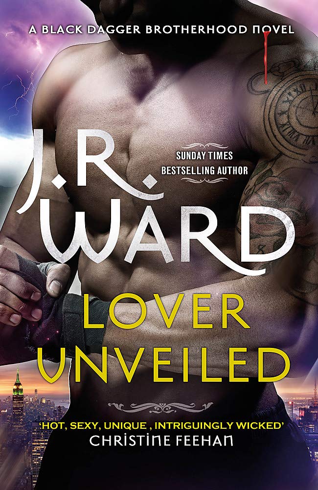 Lover Unveiled (Black Dagger Brotherhood) Fantasy & Sci-Fi
