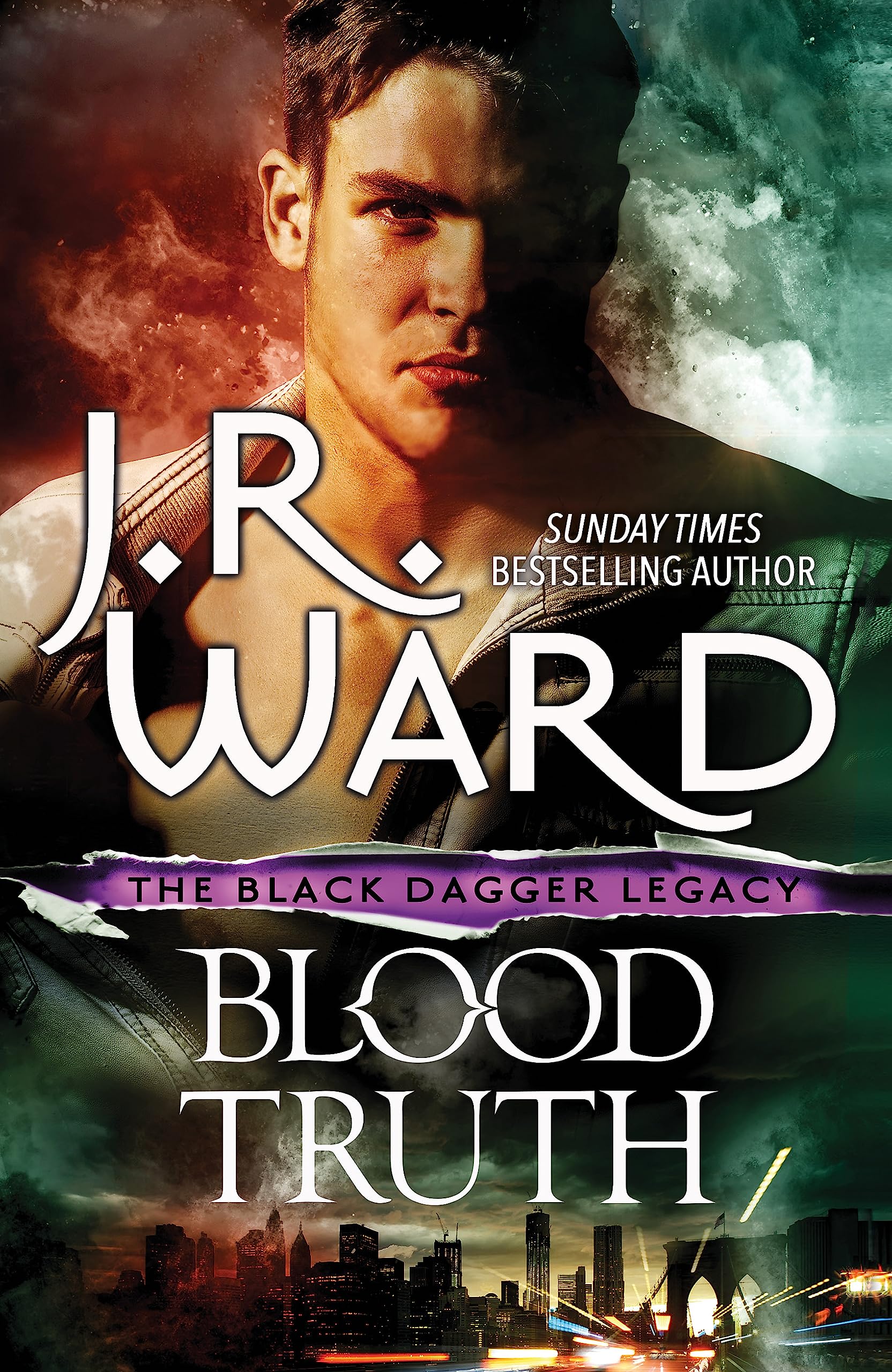 Blood Truth (Black Dagger Brotherhood) Contemporary literature