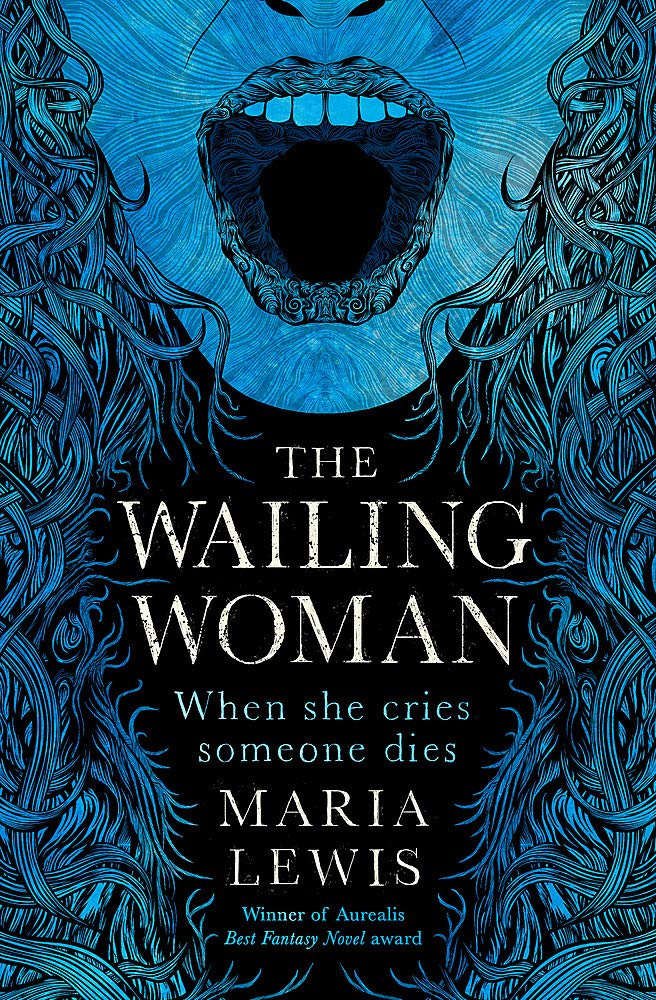 The Wailing Woman: When she cries, someone dies Dark Fantasy