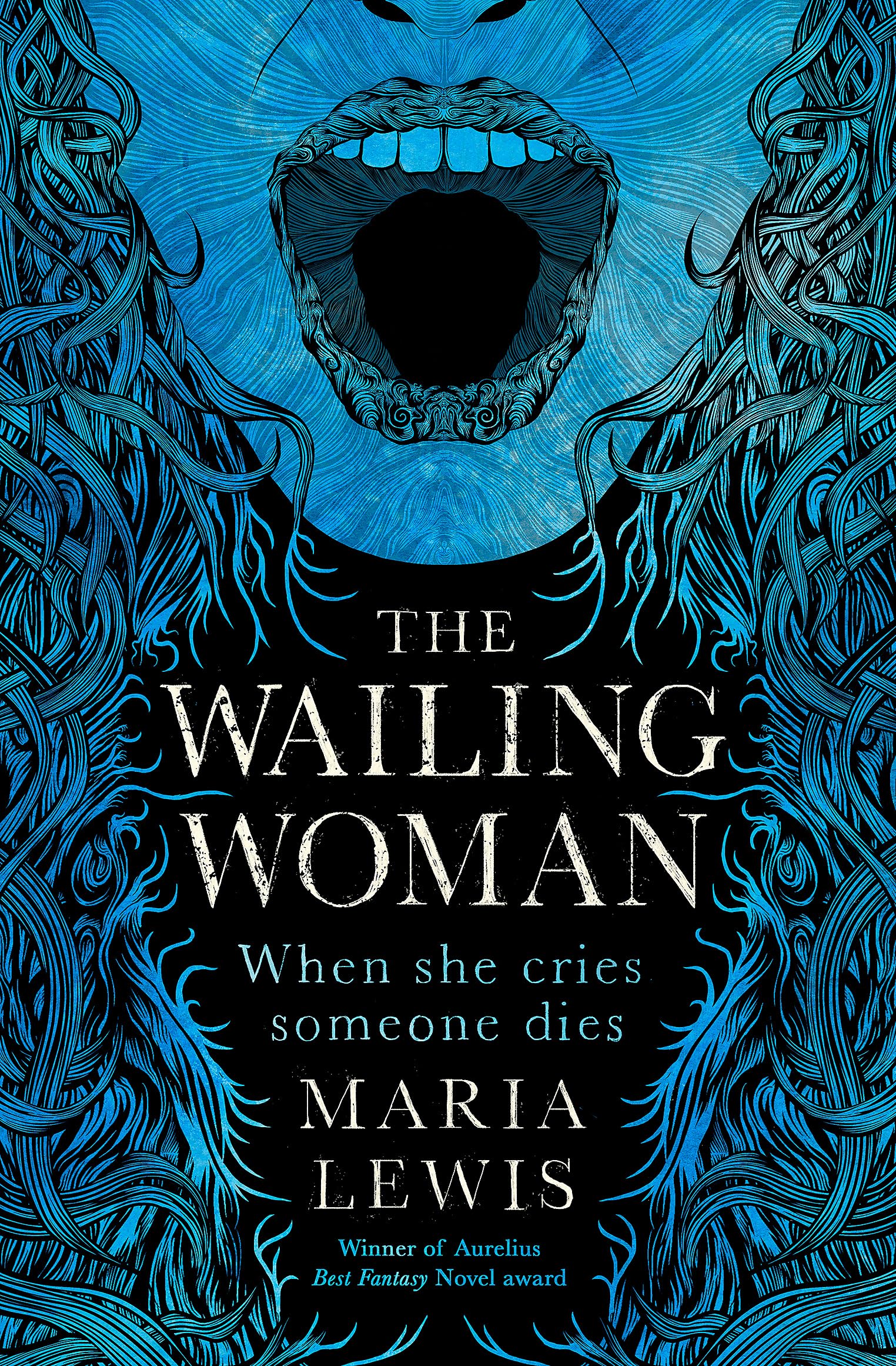 The Wailing Woman: When she cries, someone dies Dark Fantasy