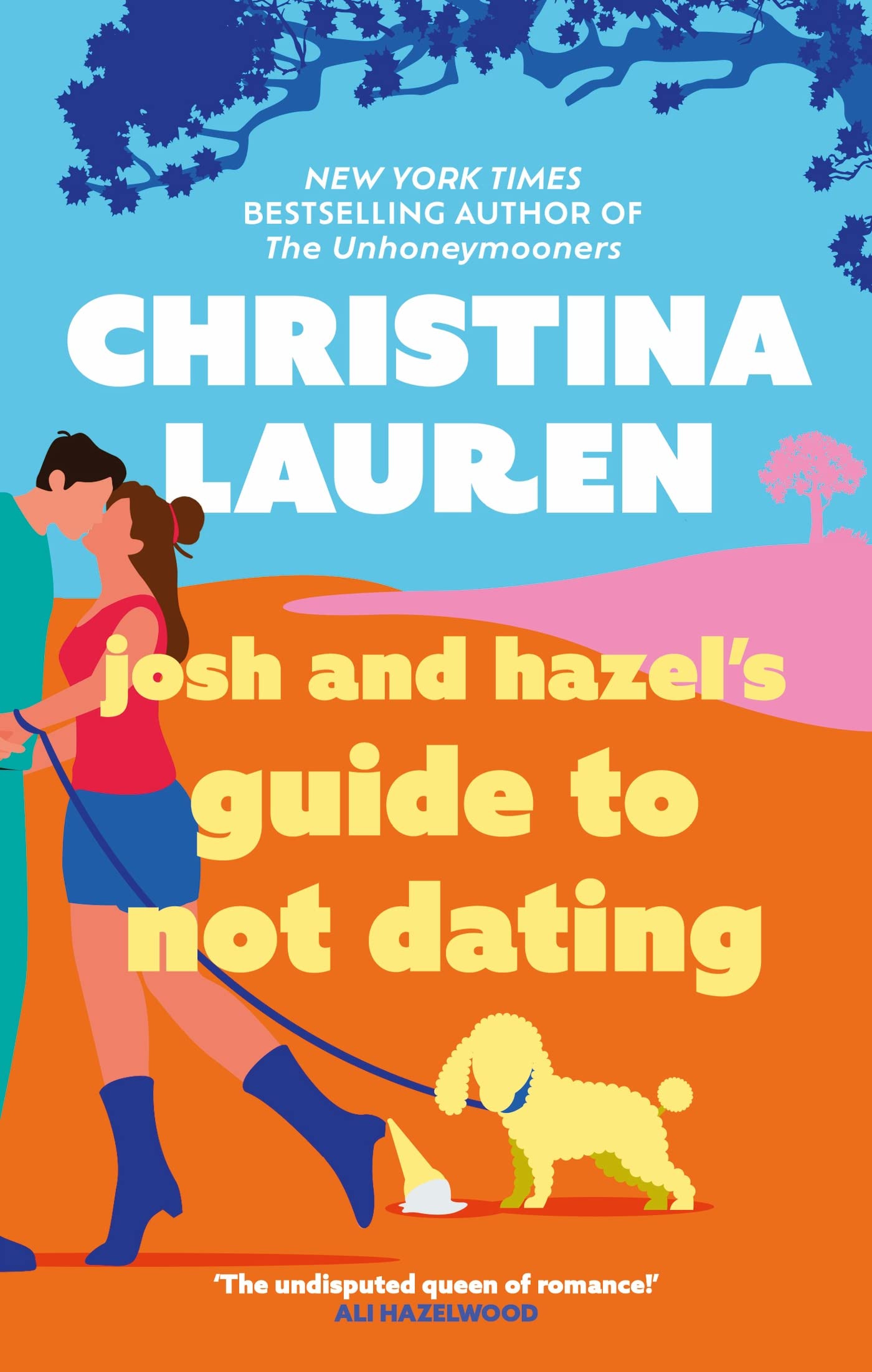 Josh and Hazel's Guide to Not Dating Contemporary literature
