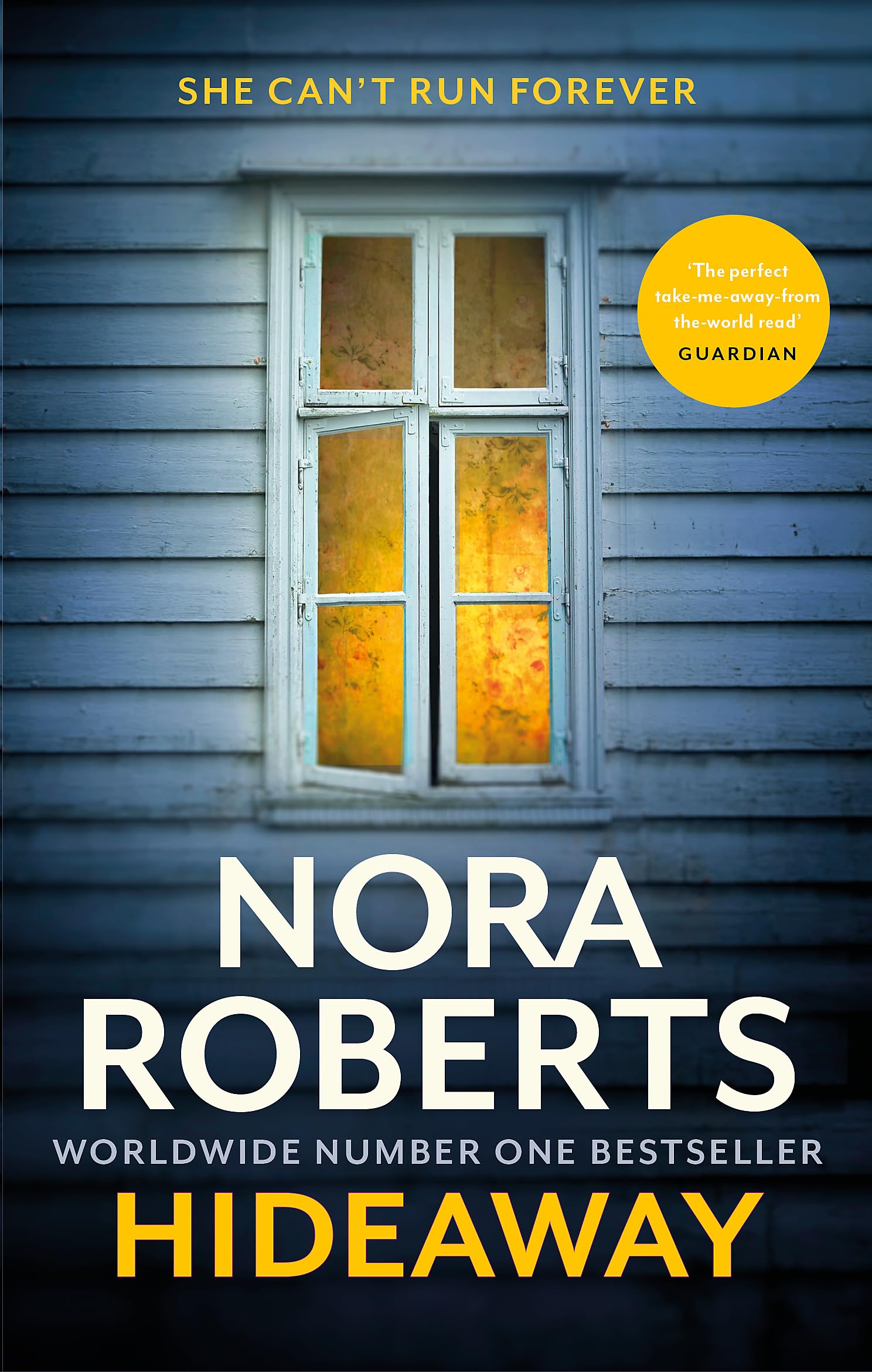 Hideaway Contemporary literature Books