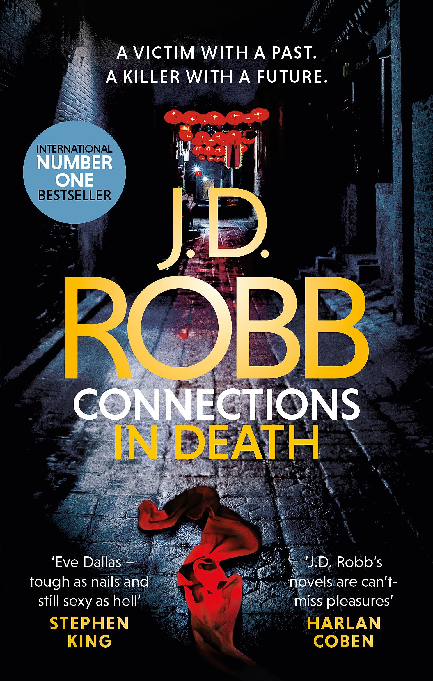 Connections in Death: An Eve Dallas thriller (Book 48) Contemporary literature