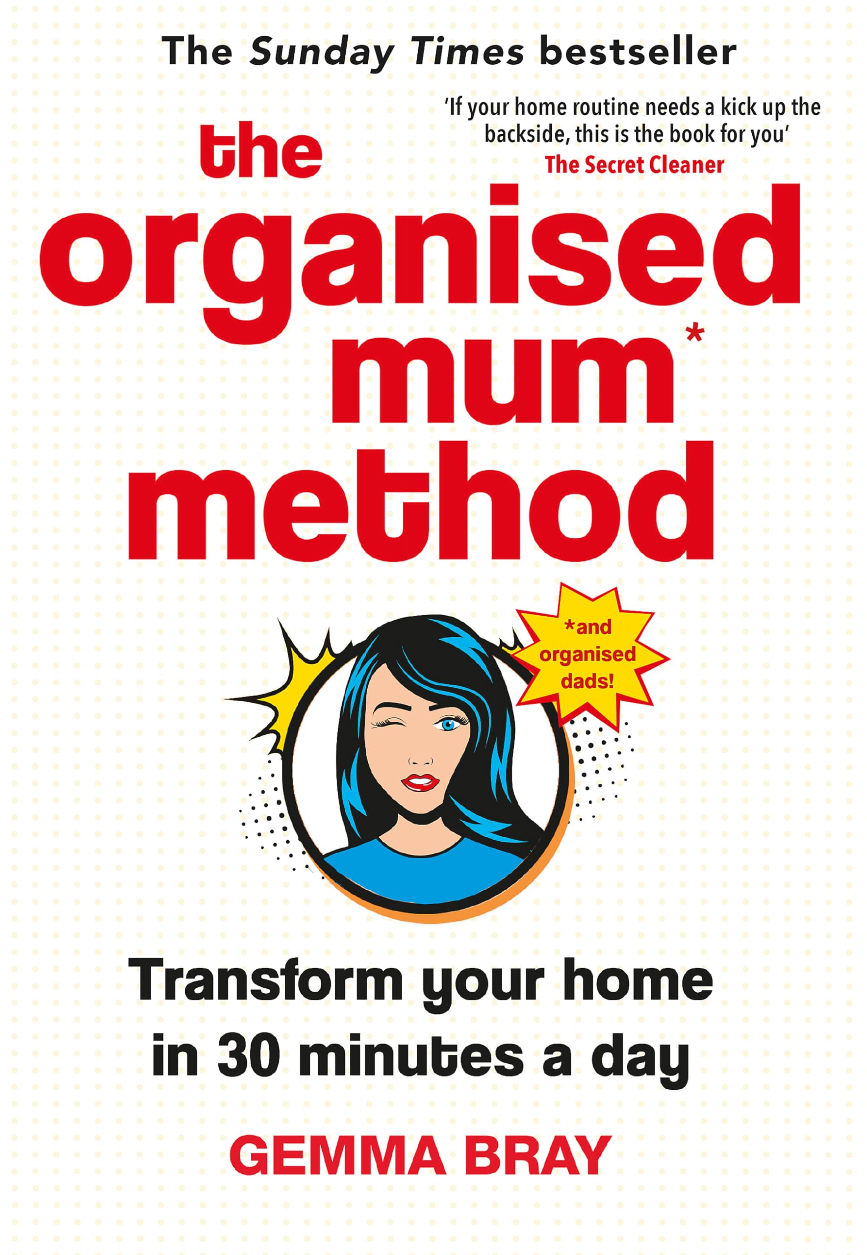The Organised Mum Method Lifestyle Books