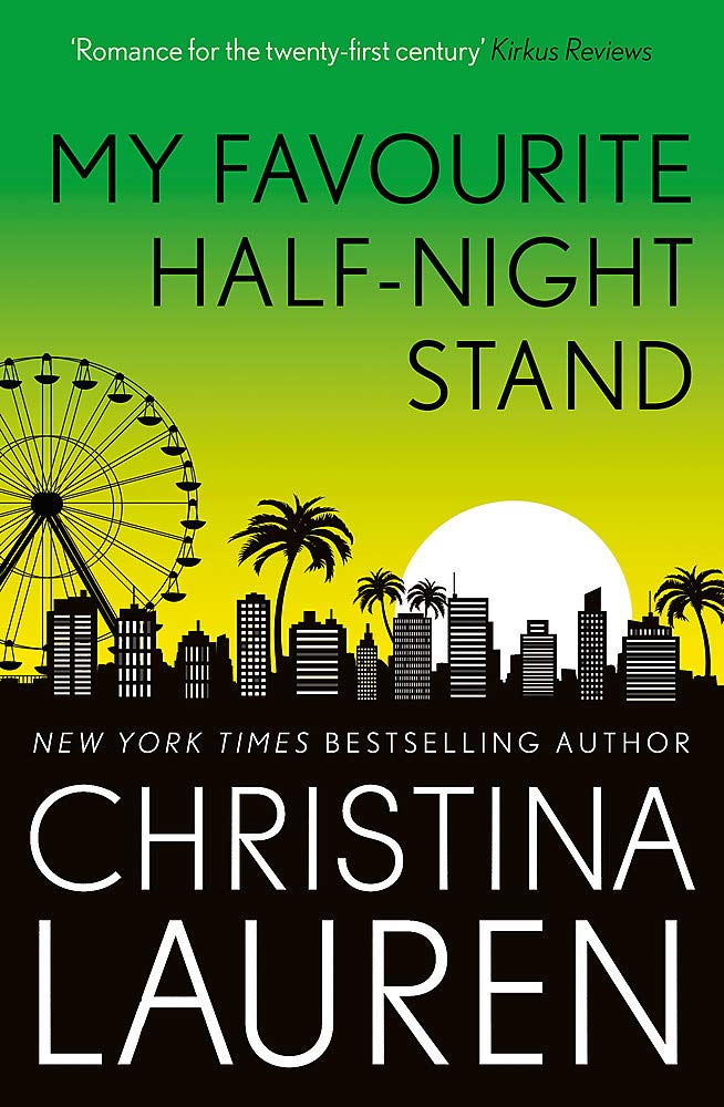 My Favourite Half-Night Stand: a hilarious romcom about the ups and downs of online dating Contemporary literature