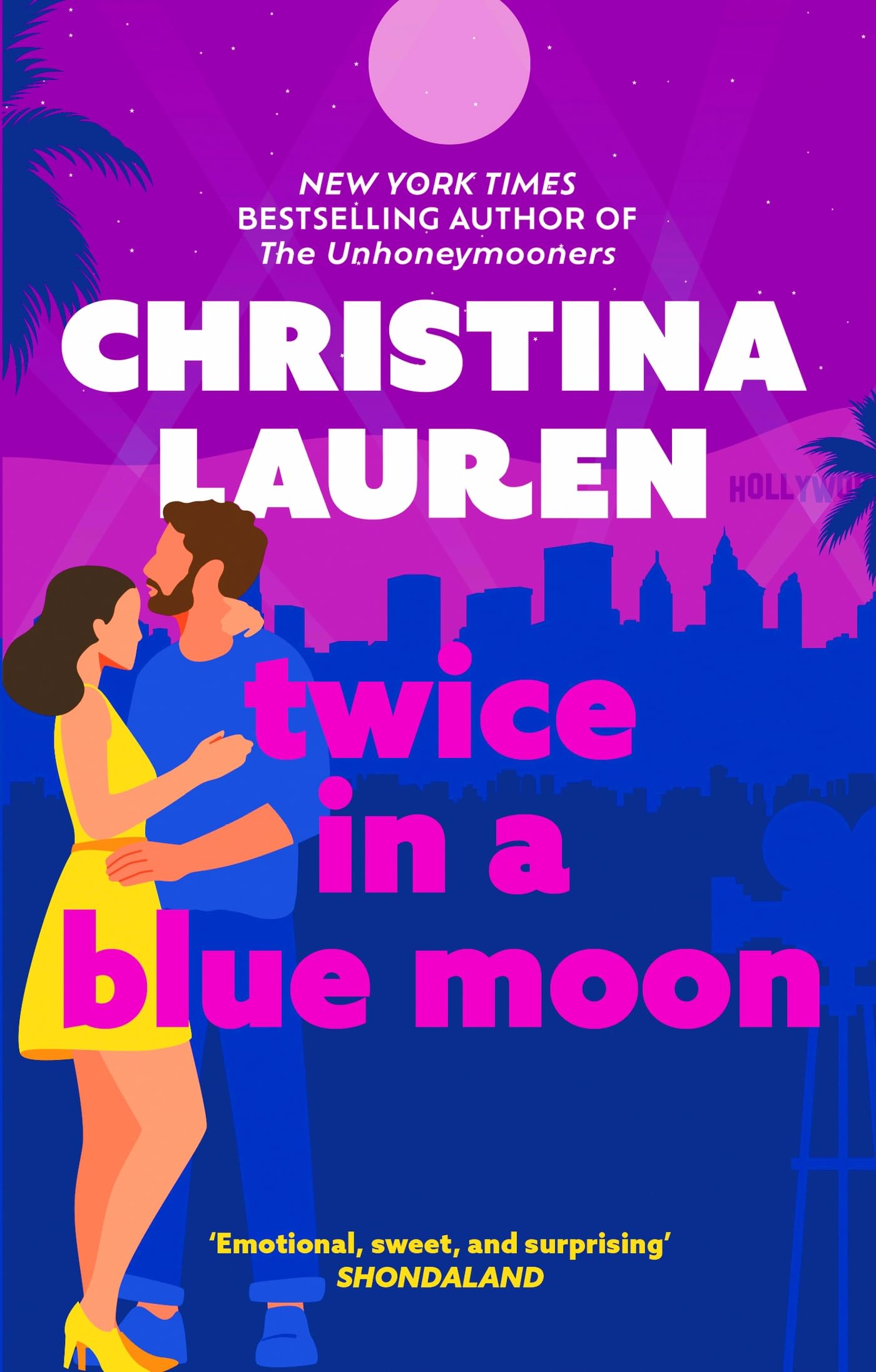 Twice in a Blue Moon: a heart-wrenching story of a second chance at first love Contemporary literature