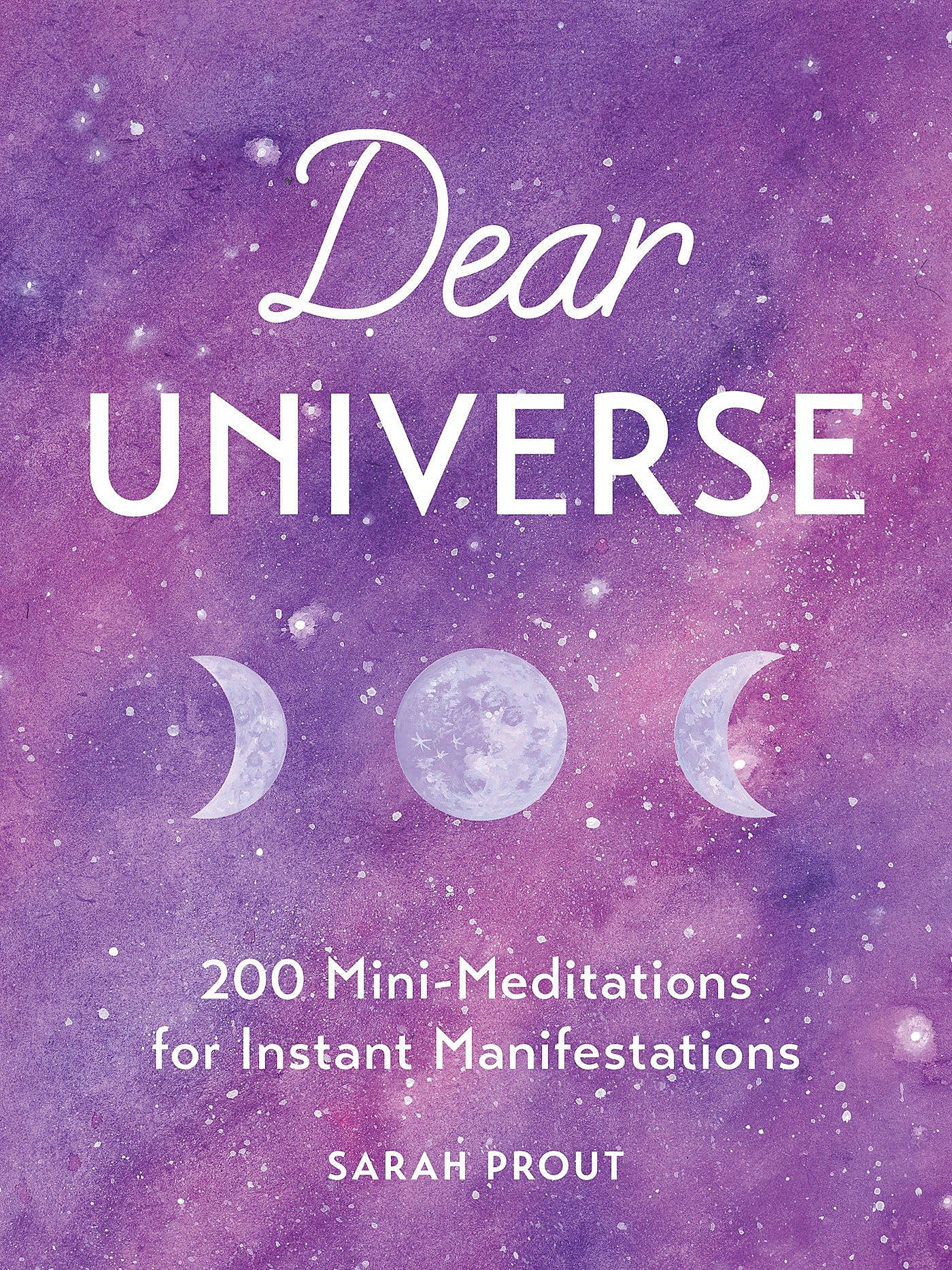 Dear Universe Lifestyle