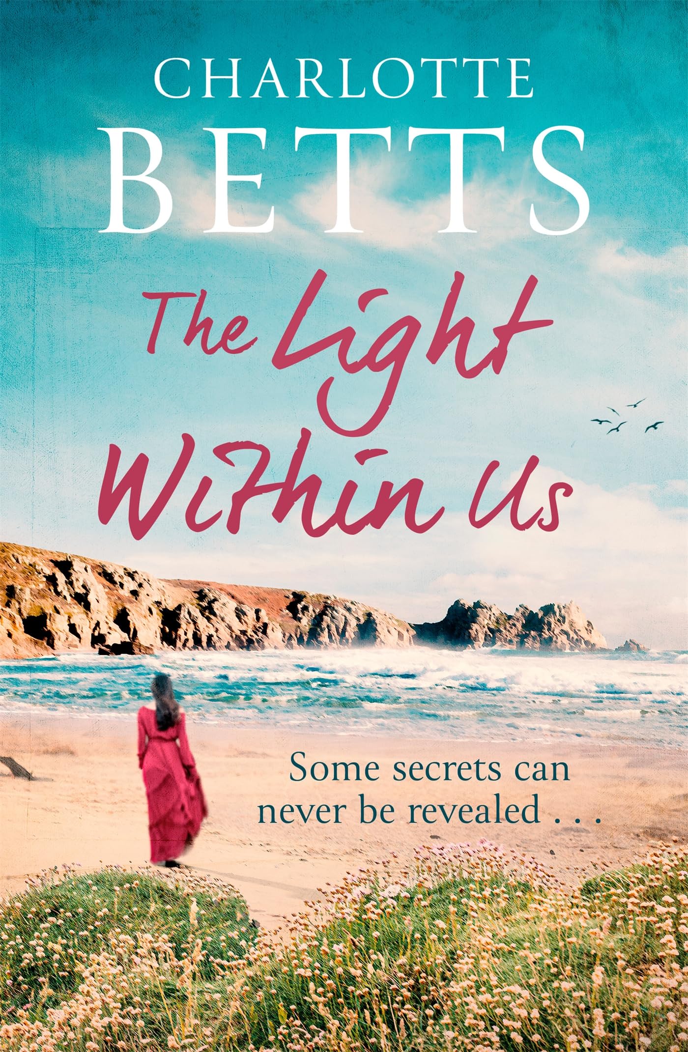 The Light Within Us: a heart-wrenching historical family saga set in Cornwall (The Spindrift Trilogy) Historical Fiction