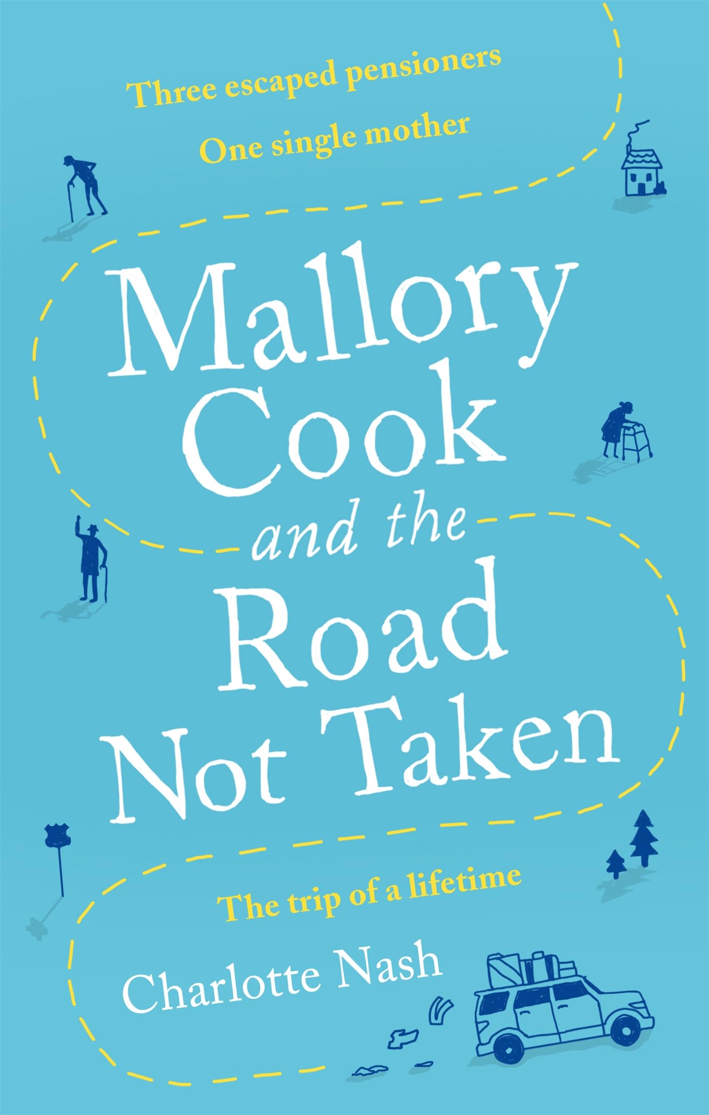 Mallory Cook and the Road Not Taken Contemporary literature