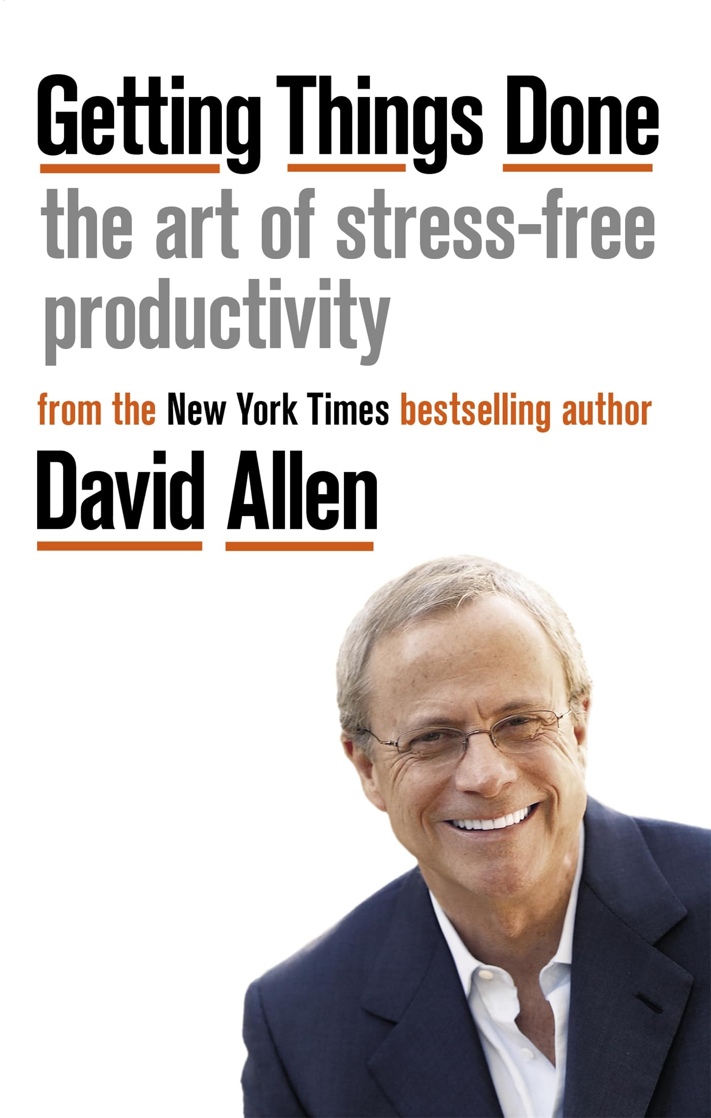Getting Things Done Business, Finance & Career Books