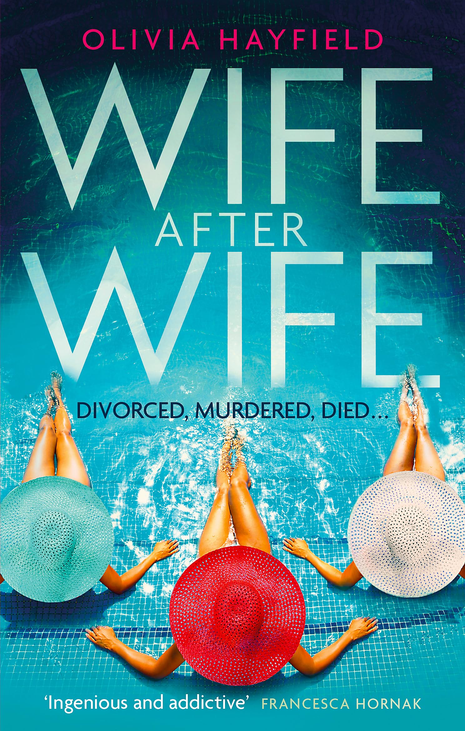 Wife After Wife Contemporary literature