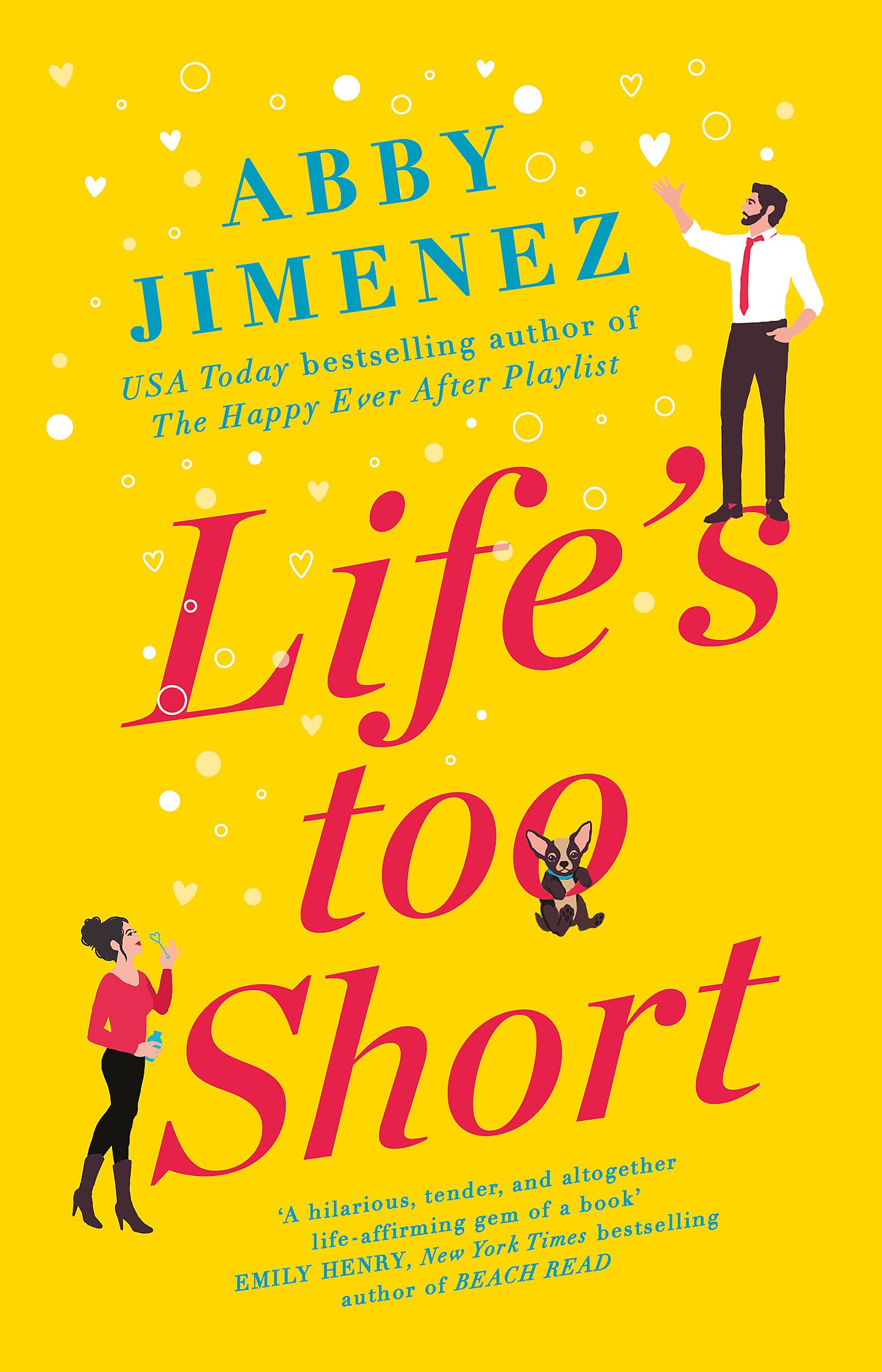 Life's Too Short Contemporary literature Books