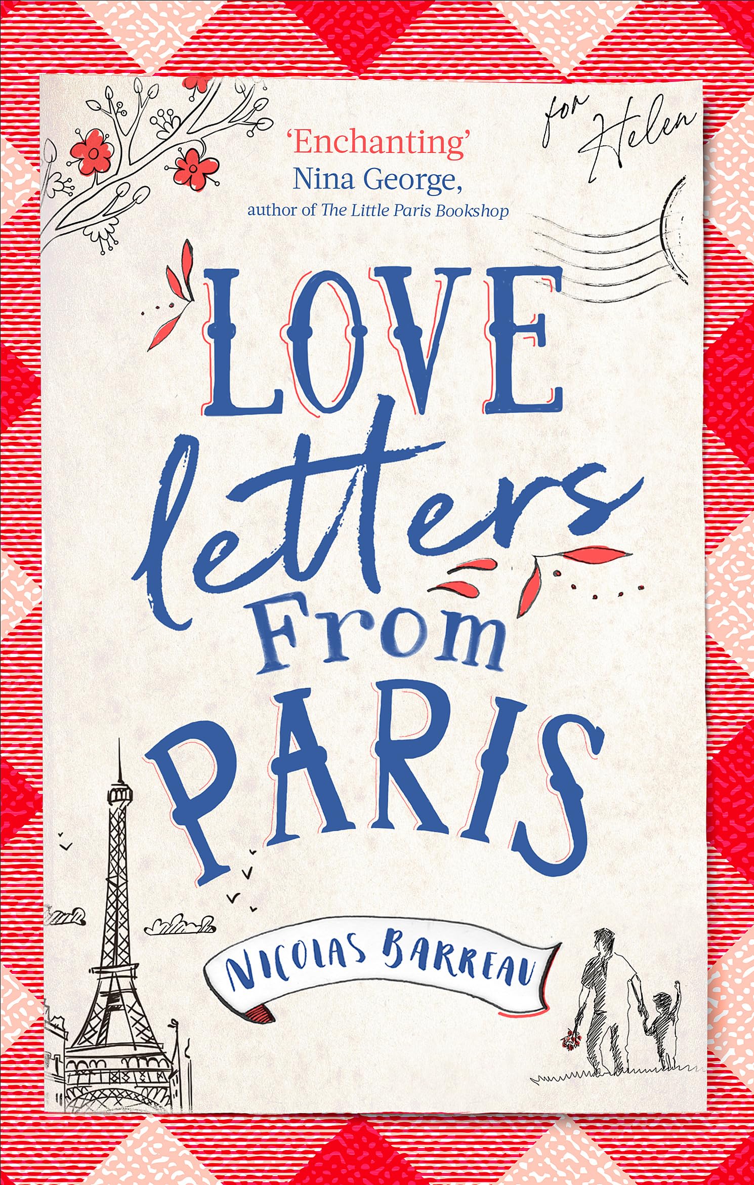 Love Letters from Paris: the most enchanting read of 2021 Contemporary literature