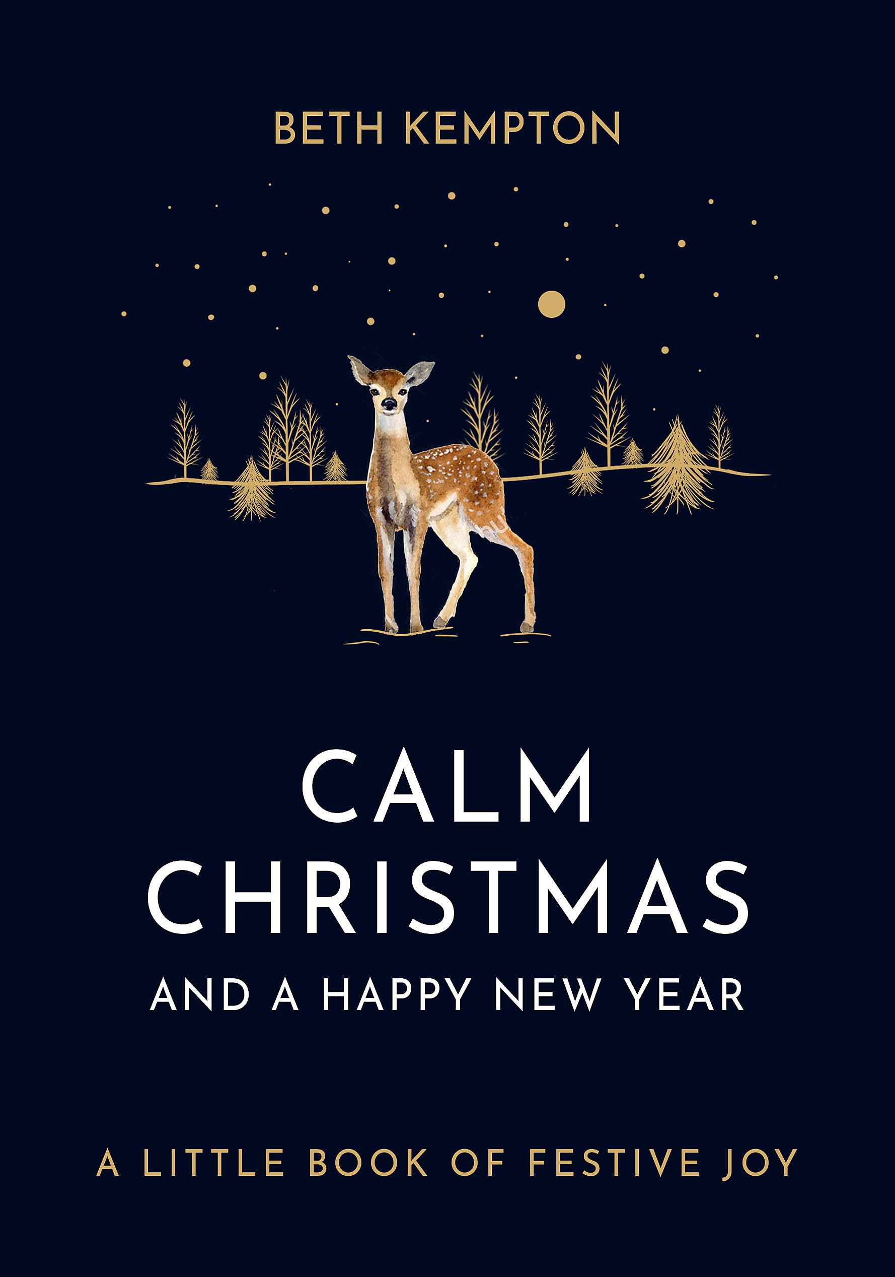 Calm Christmas and a Happy New Year Health, Nutrition & Fitness