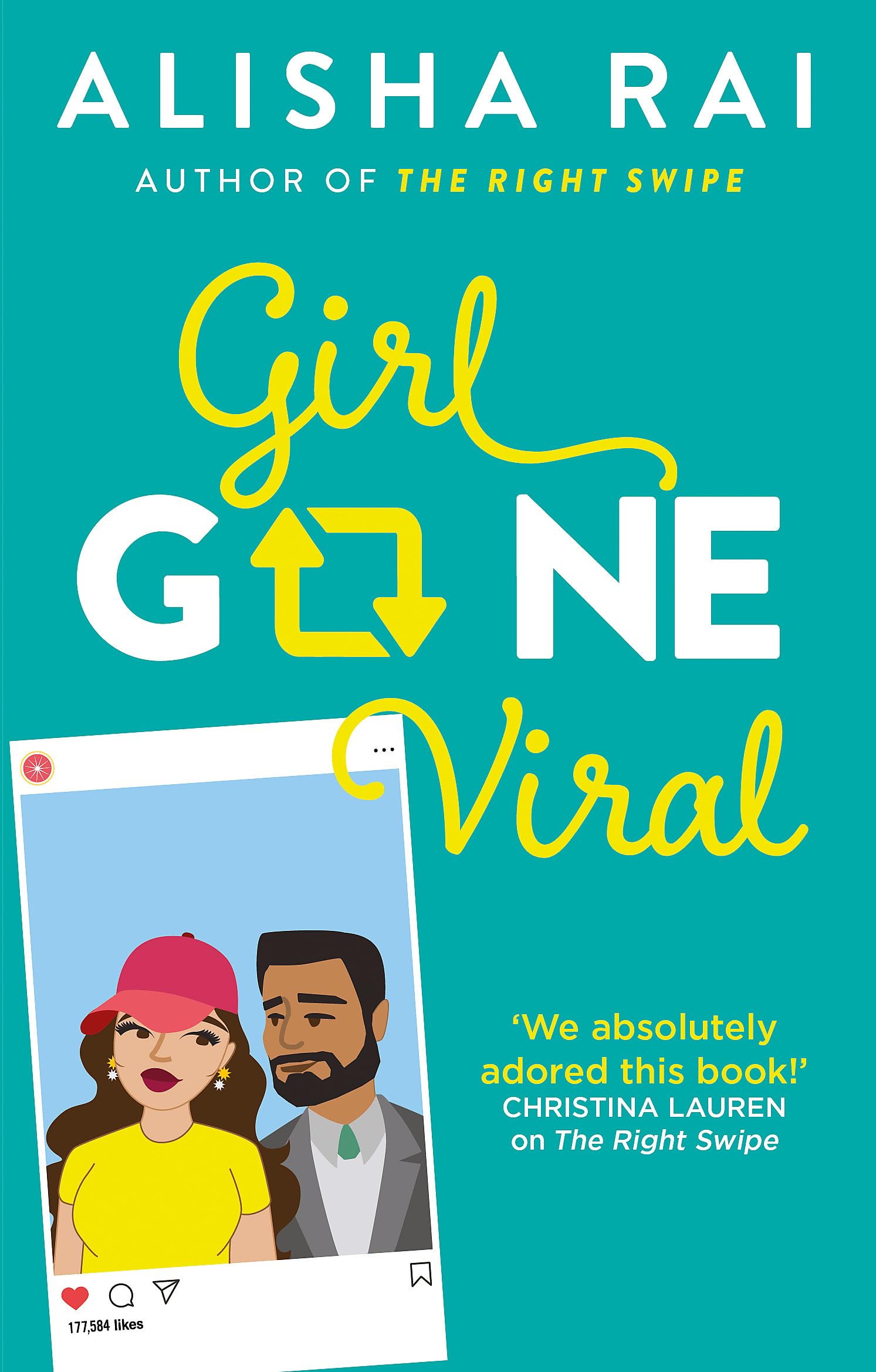 Girl Gone Viral Contemporary literature
