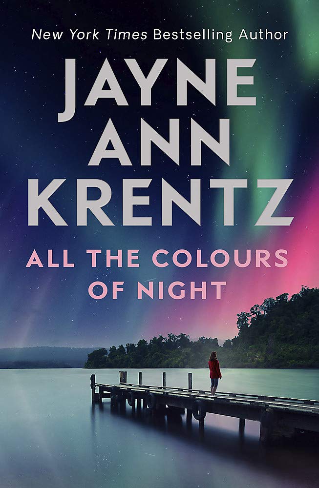 All the Colours of Night Contemporary literature