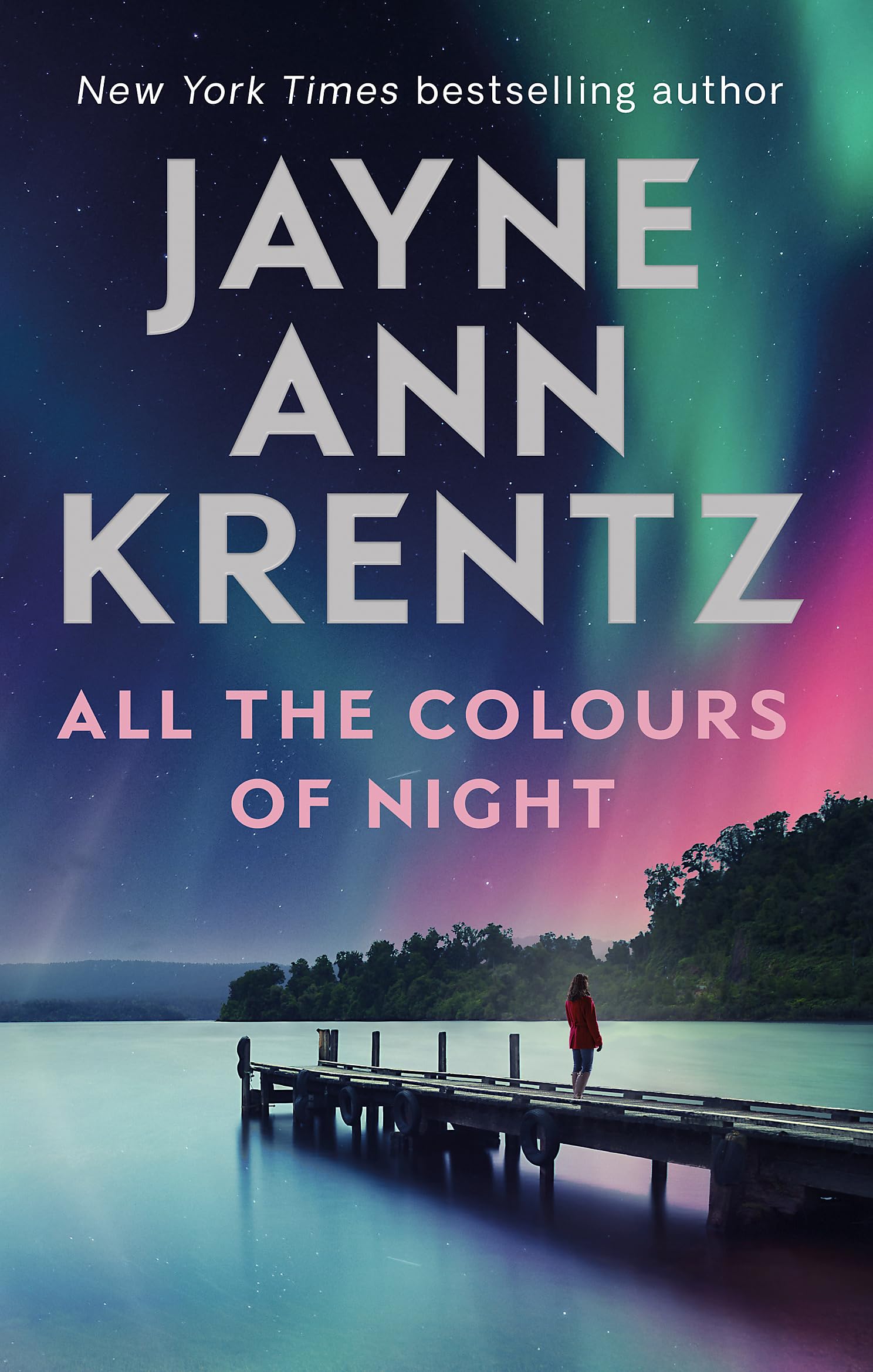 All the Colours of Night Contemporary literature