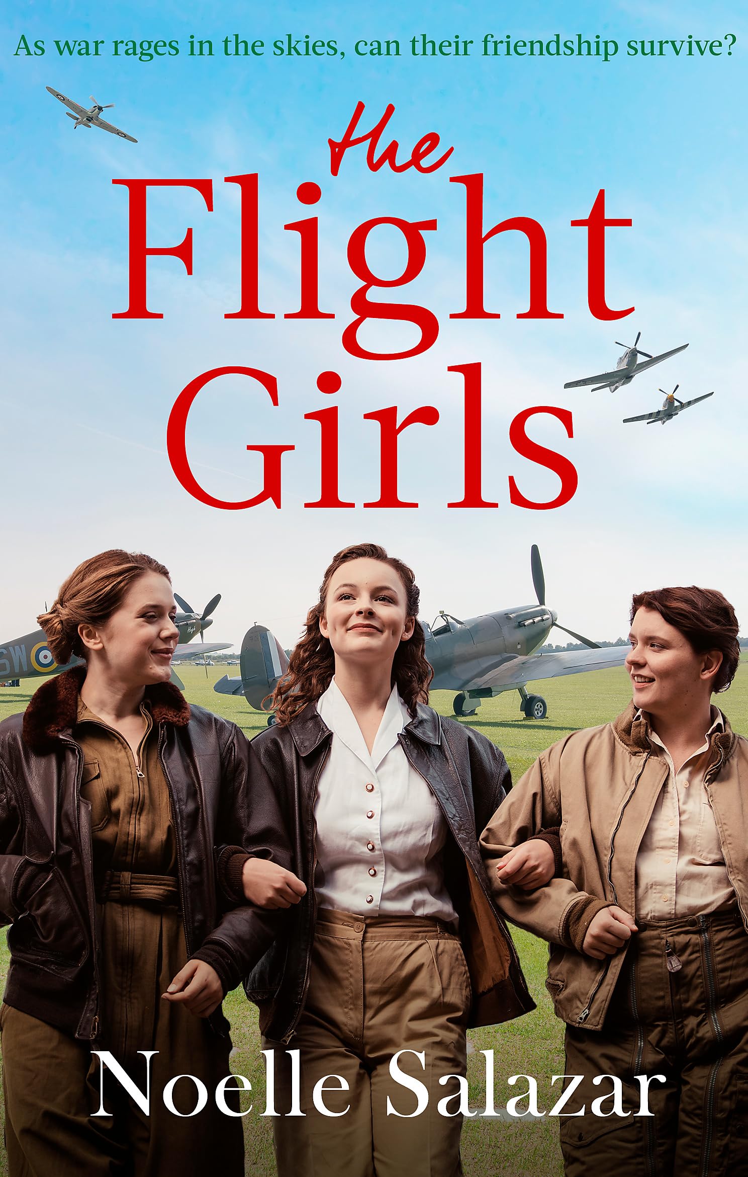 The Flight Girls Fairy Tales & Legends