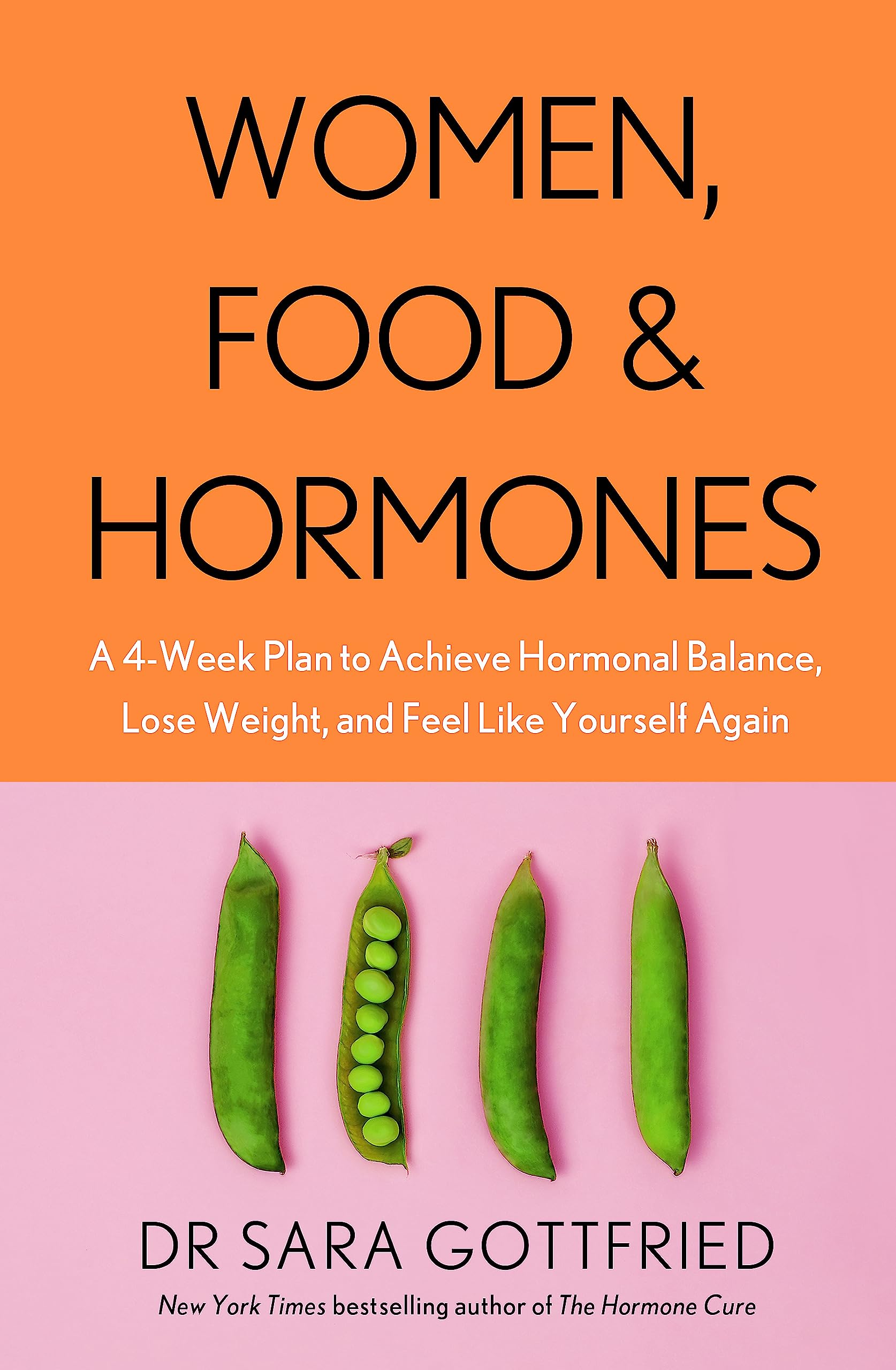 Women, Food and Hormones: A 4-Week Plan to Achieve Hormonal Balance, Lose Weight and Feel Like Yourself Again Health, Nutrition & Fitness