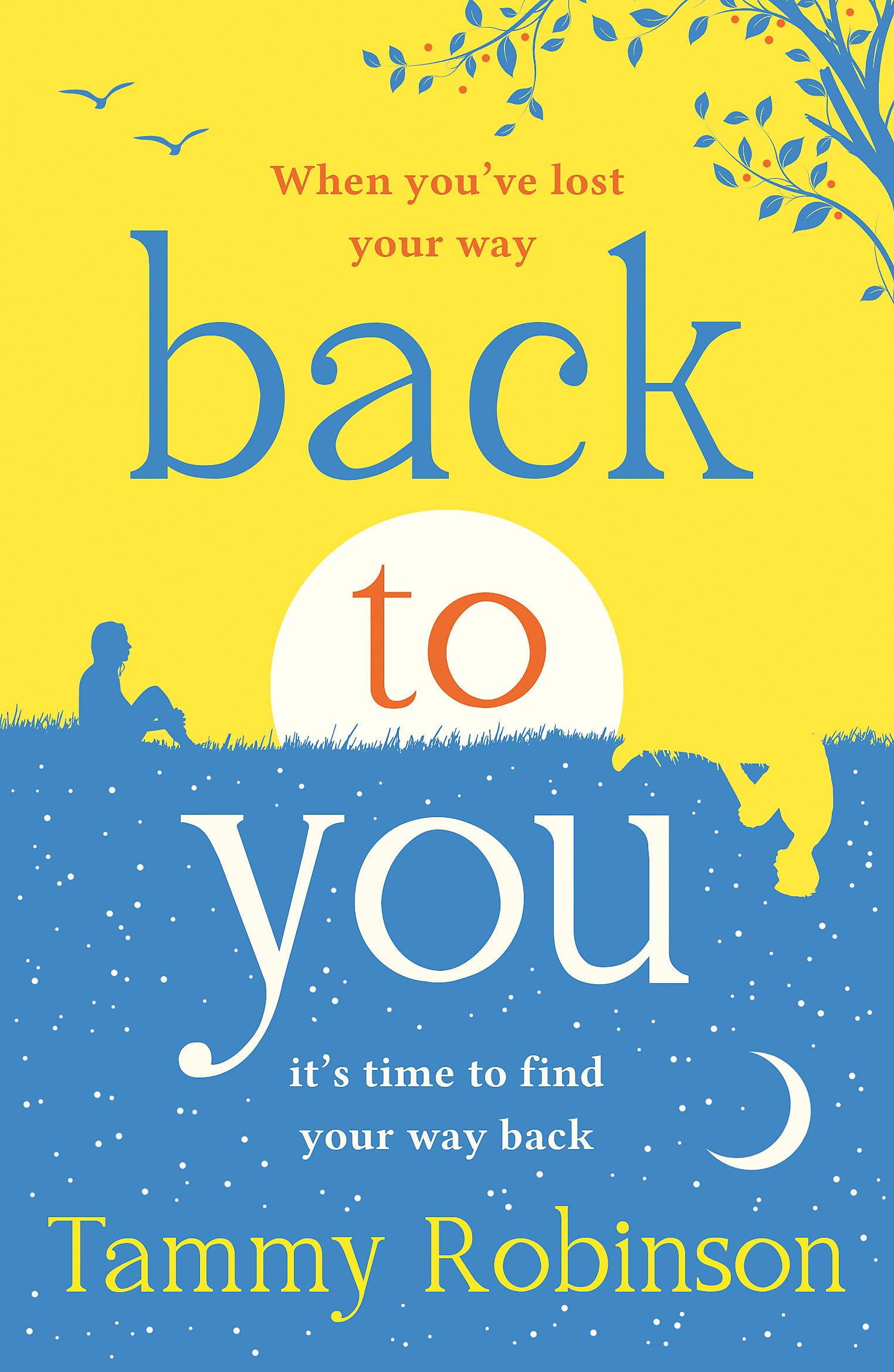 Back To You Contemporary literature Books