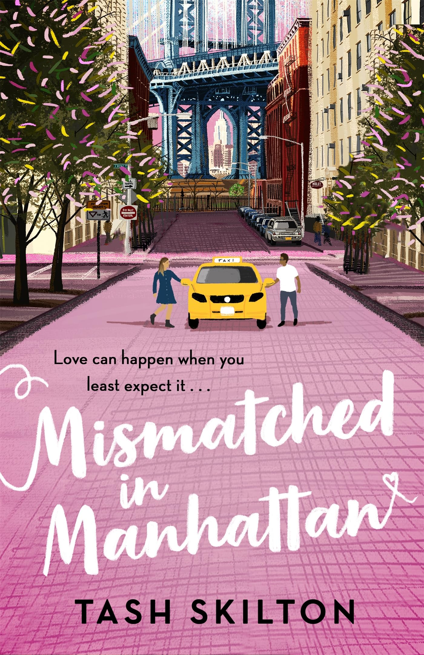 Mismatched in Manhattan: the perfect feel-good romantic comedy for 2021 Contemporary literature