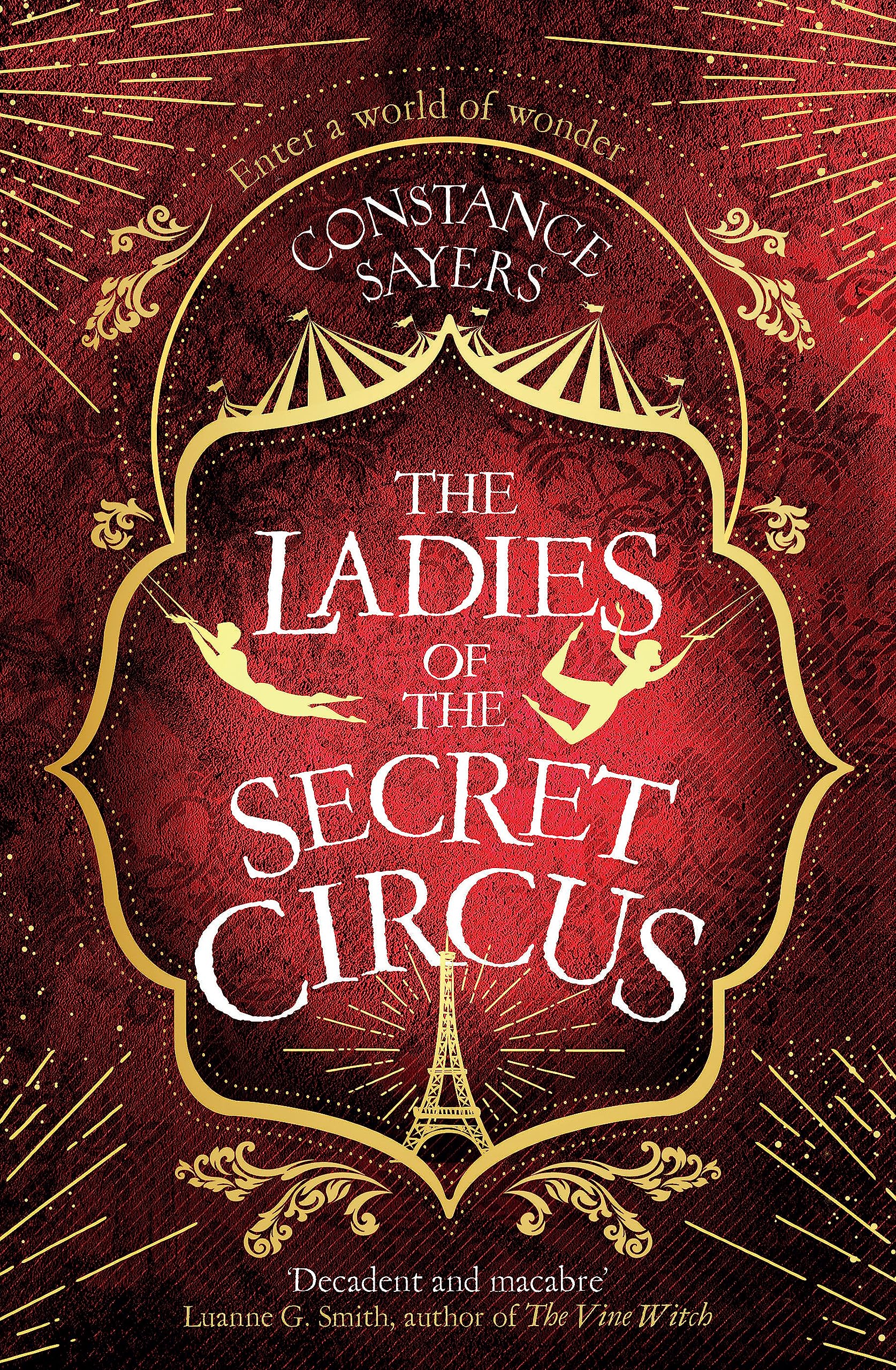 The Ladies of the Secret Circus Horror & Mystery