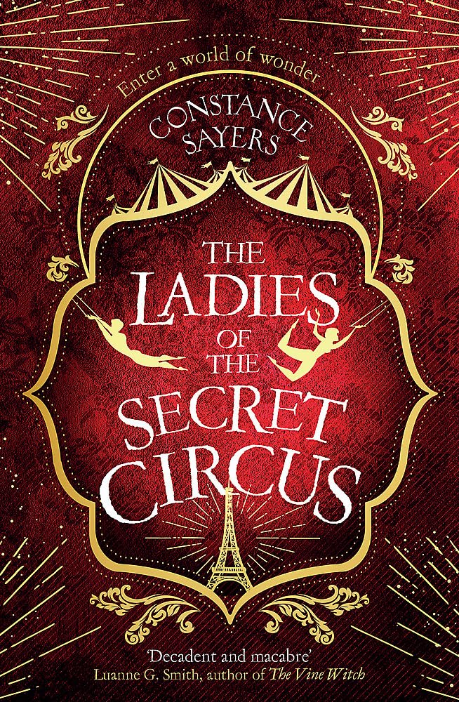 The Ladies of the Secret Circus: enter a world of wonder with this spellbinding novel Horror & Mystery