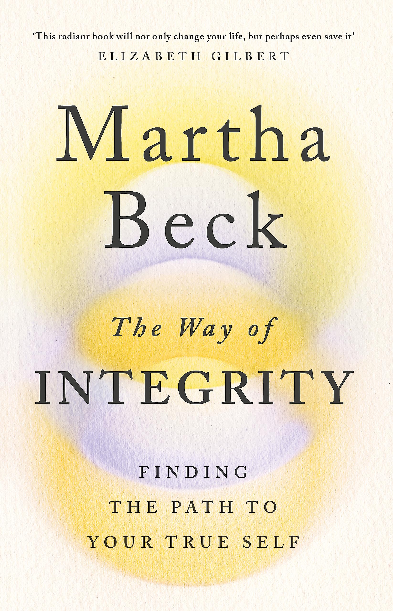Product Image: The Way of Integrity