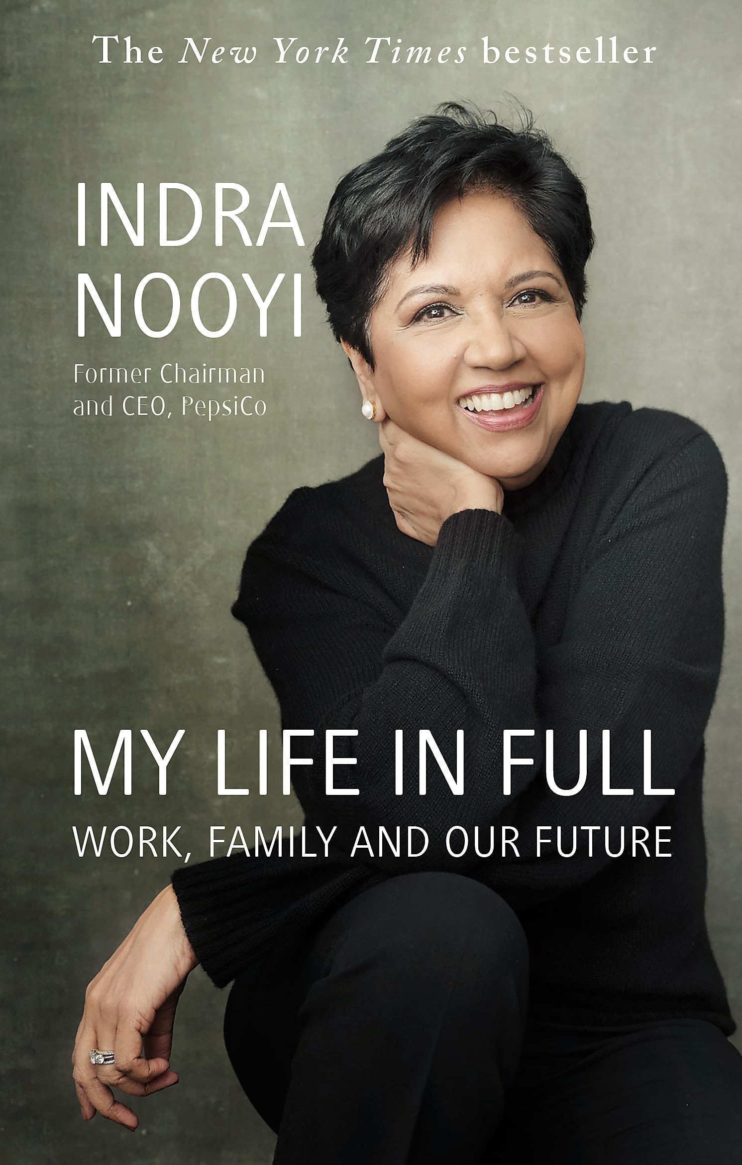My Life in Full: Work, Family and Our Future Politics & Society
