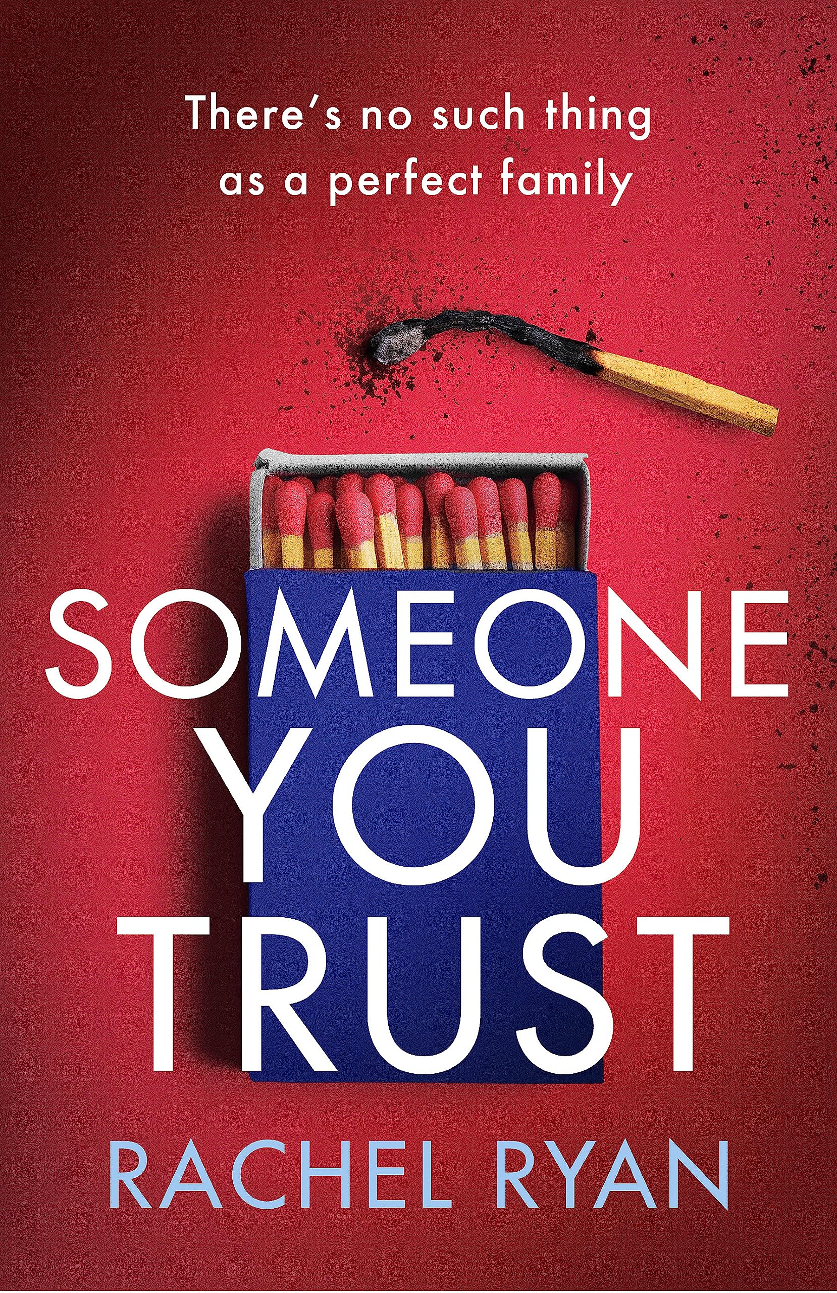 Someone You Trust: A gripping, emotional thriller with a jaw-dropping twist Contemporary literature