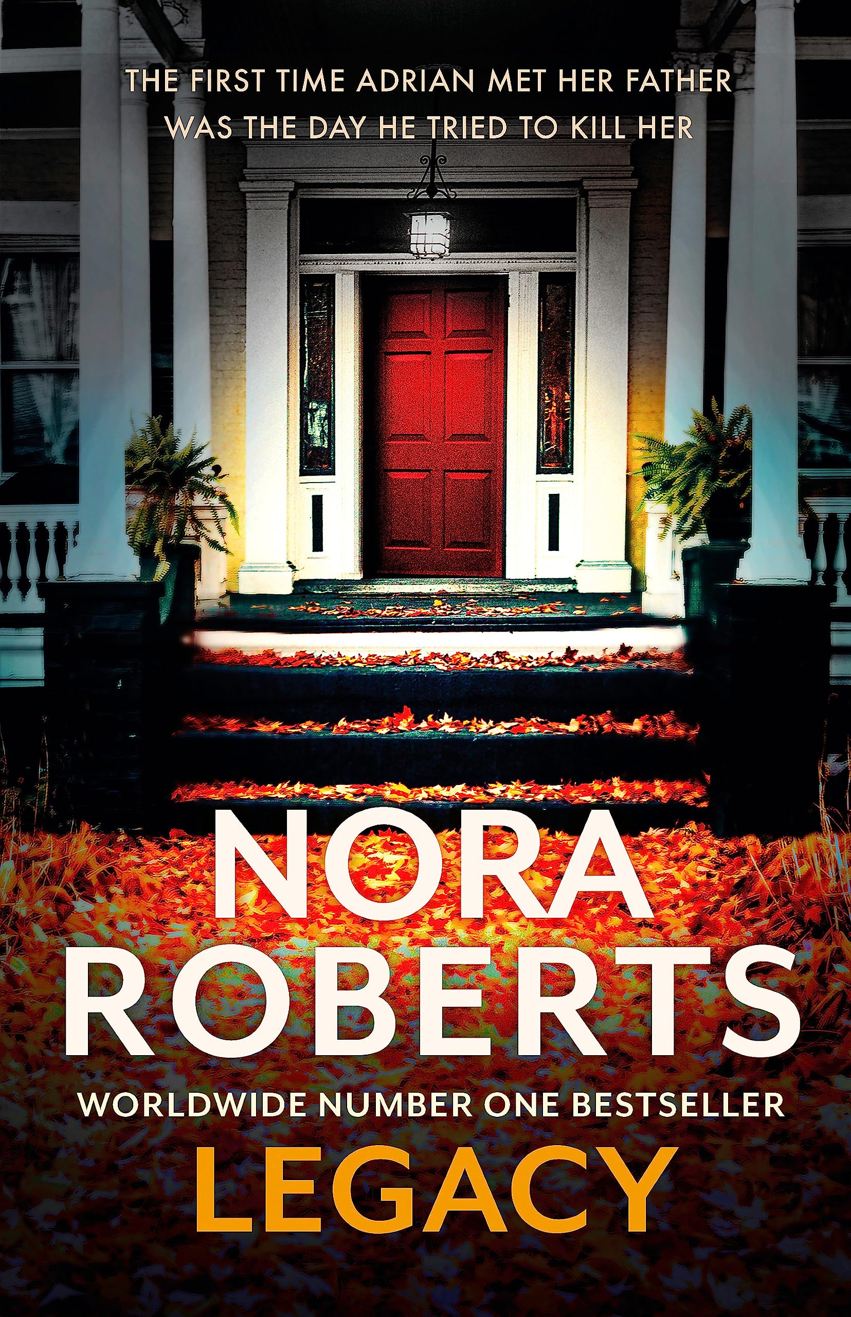 Legacy: a gripping new novel from global bestselling author Contemporary literature